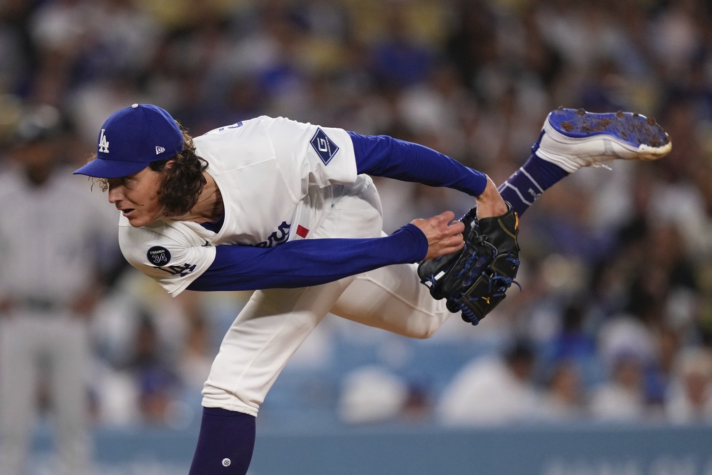Dodgers' no-hitter bid falls short in 9th, rally to beat Rockies 3-1 | iNFOnews.ca Dodgers' no-hitter bid falls short in 9th, rally to beat Rockies 3-1 | iNFOnews.ca