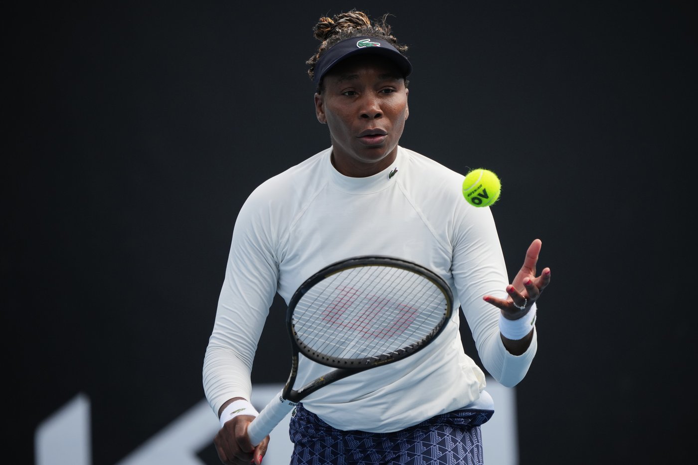 Yay for me! Venus Williams set for a record at the Australian Open | iNFOnews.ca