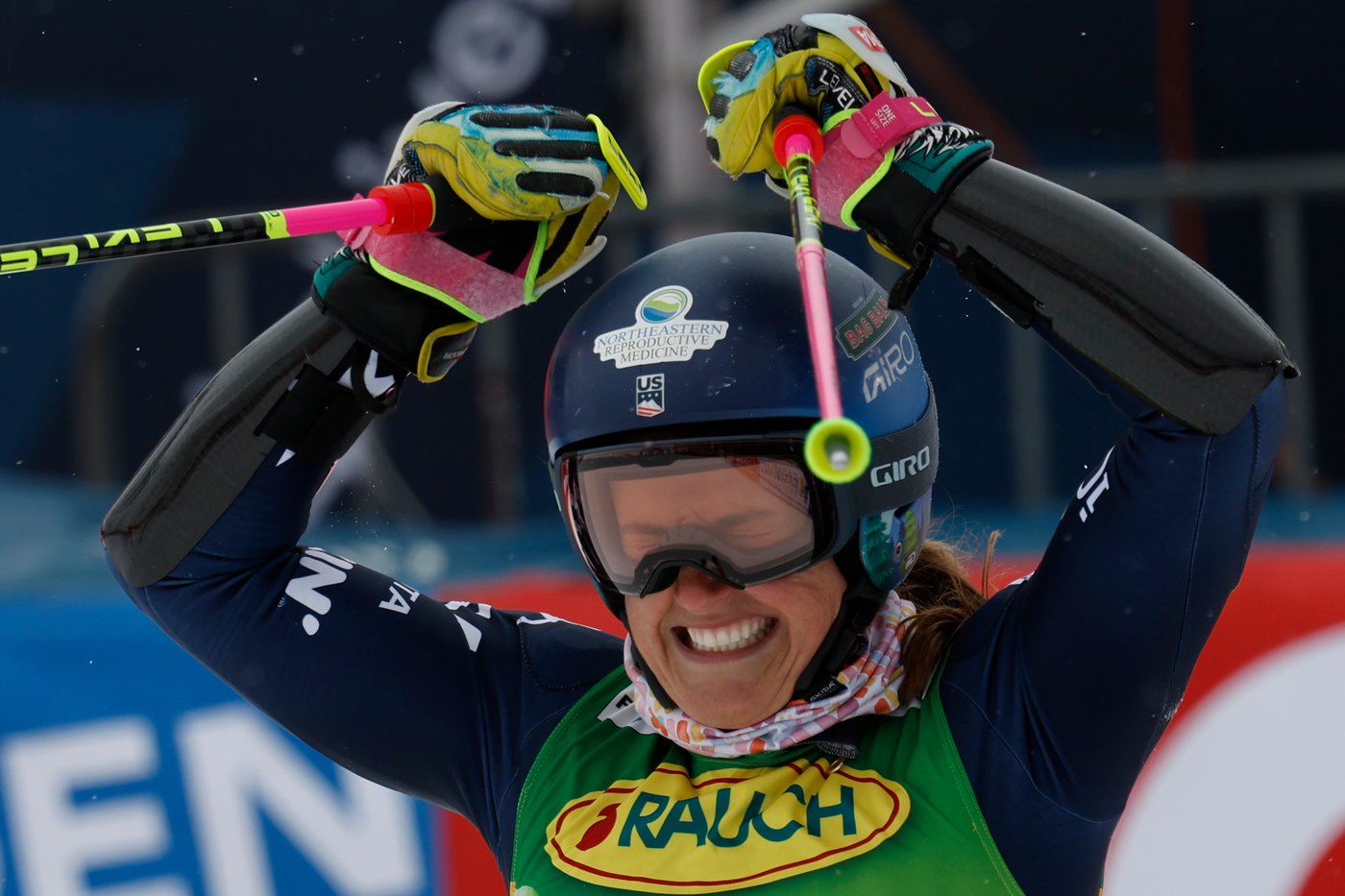 Austrian skier Scheib dominates World Cup season opener to beat runner-up Moltzan; Shiffrin 4th | iNFOnews.ca