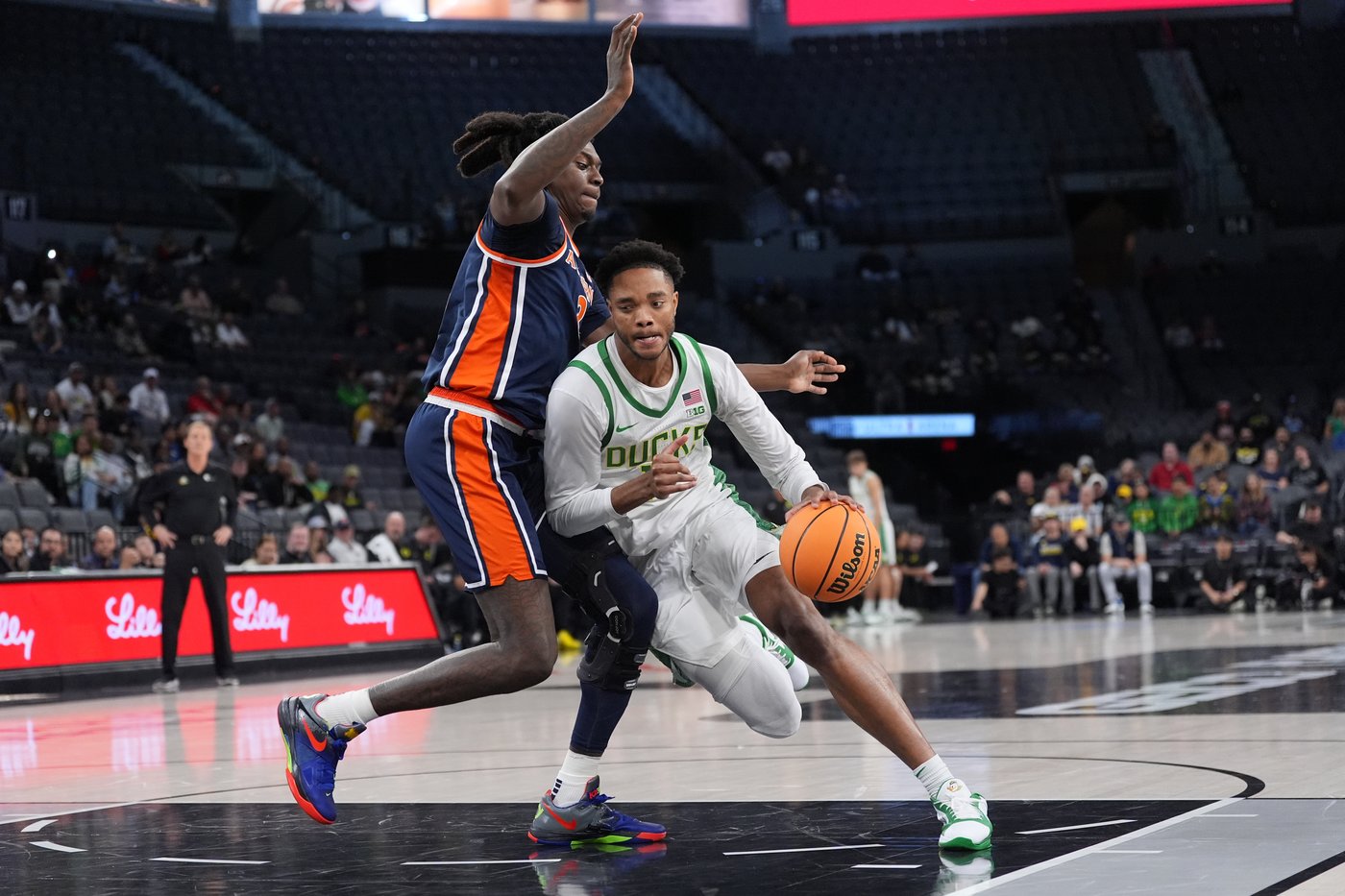 Pettiford scores 24 points to lead No. 21 Auburn past Oregon in the Players Era tourney | iNFOnews.ca Pettiford scores 24 points to lead No. 21 Auburn past Oregon in the Players Era tourney | iNFOnews.ca