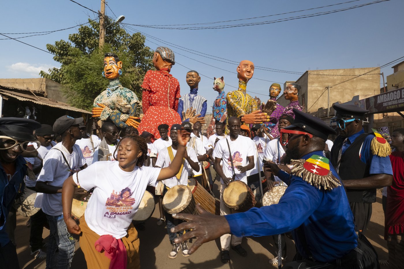 Marionette festival in Mali defies threats from jihadi militants to celebrate culture | iNFOnews.ca