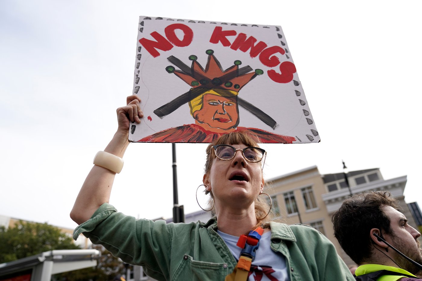 'No Kings' protests against Trump planned nationwide, in what the GOP calls 'hate America' rallies | iNFOnews.ca 'No Kings' protests against Trump planned nationwide, in what the GOP calls 'hate America' rallies | iNFOnews.ca