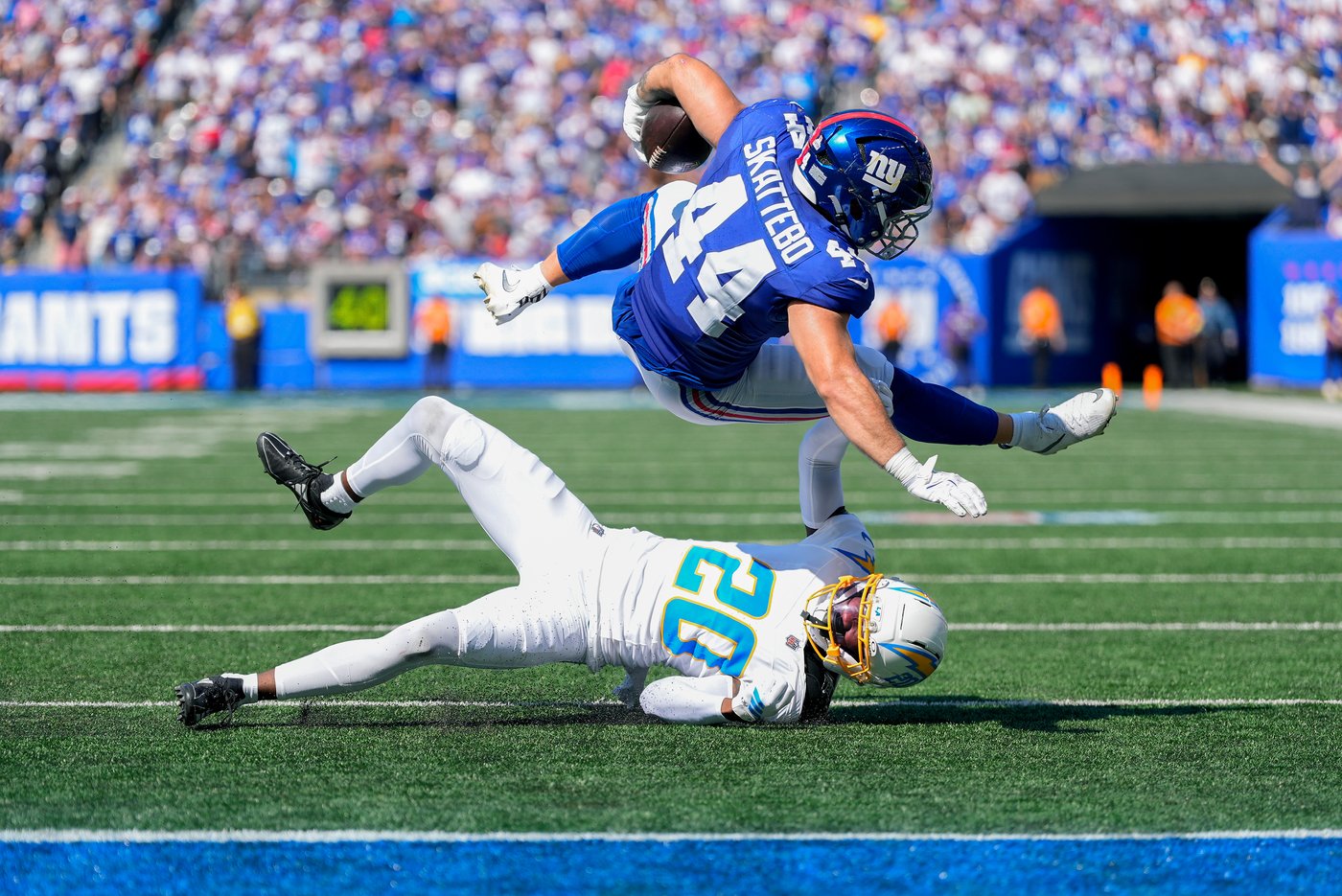 Top photos from Week 4 of the NFL season | iNFOnews.ca