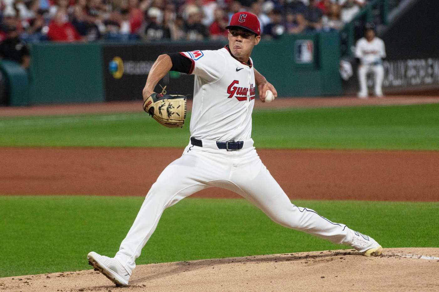 Guardians clinch AL playoff berth with 3-2 win over Rangers | iNFOnews.ca