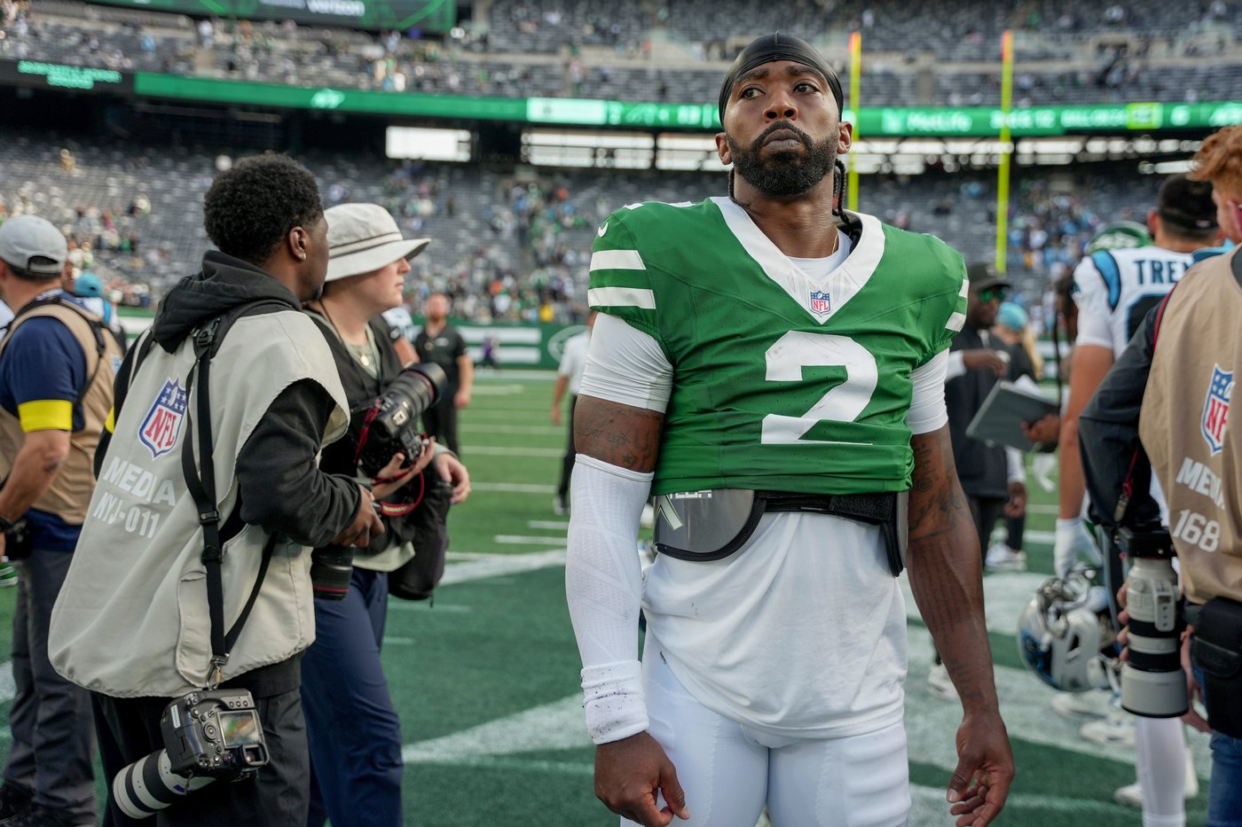Jets owner Woody Johnson blames 0-7 start on QB play and defends coach Aaron Glenn | iNFOnews.ca Jets owner Woody Johnson blames 0-7 start on QB play and defends coach Aaron Glenn | iNFOnews.ca