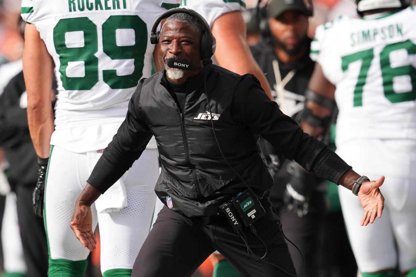 Hall and Fields help the Jets edge the Bengals 39-38 for their 1st win of the season | iNFOnews.ca Hall and Fields help the Jets edge the Bengals 39-38 for their 1st win of the season | iNFOnews.ca