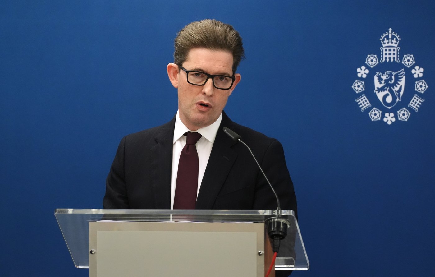 MI5 chief says China is a daily threat to UK security amid row over collapse of spying case | iNFOnews.ca MI5 chief says China is a daily threat to UK security amid row over collapse of spying case | iNFOnews.ca