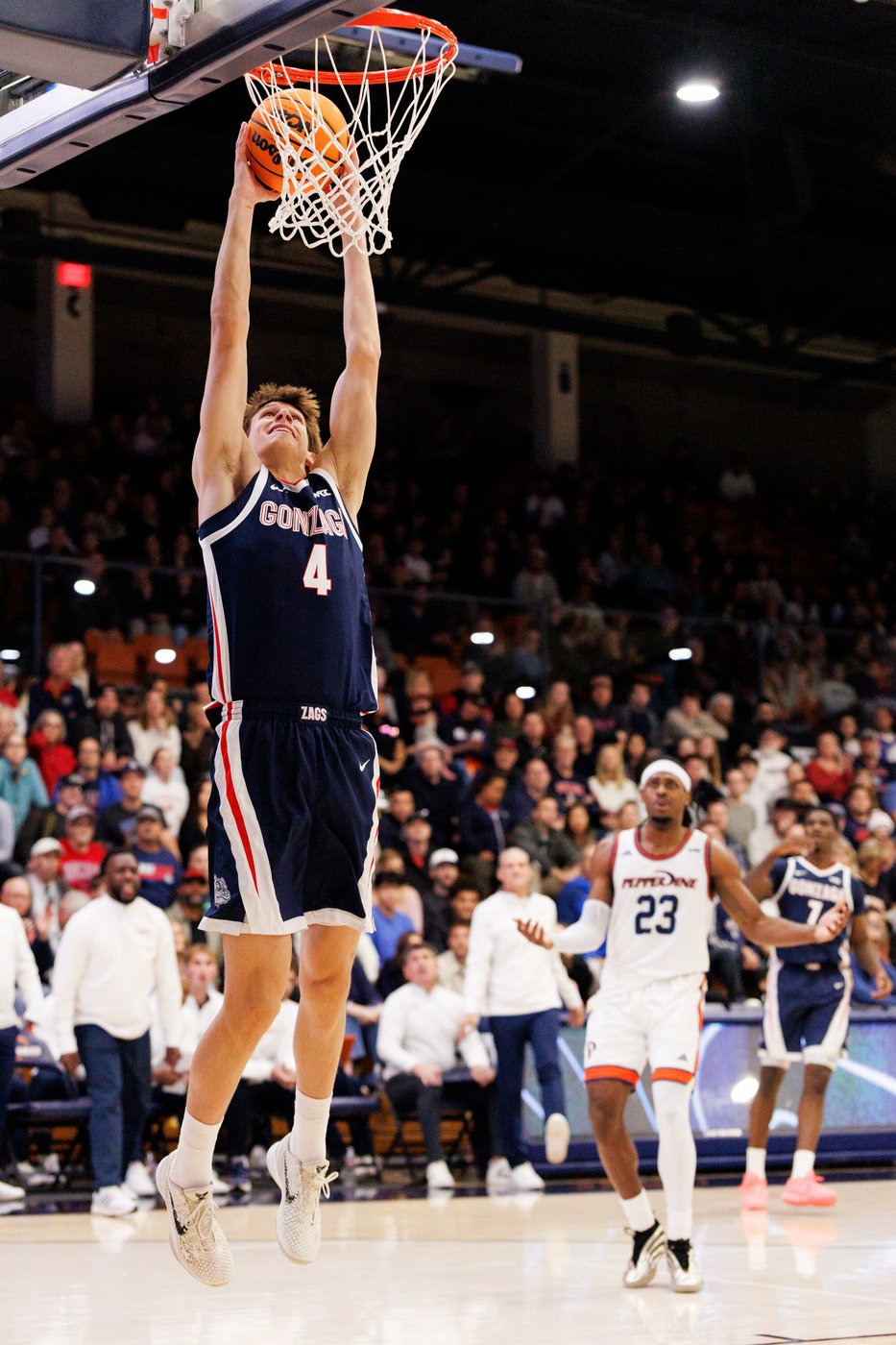 No. 7 Gonzaga routs Pepperdine 96-56 in the West Coast Conference opener for both teams | iNFOnews.ca