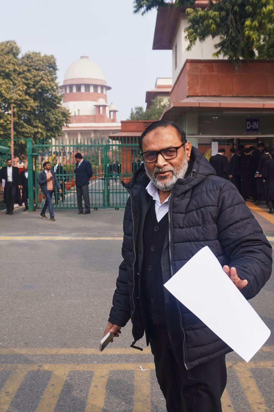 India's top court denies bail to 2 Muslim activists after 5 years in jail without trial | iNFOnews.ca