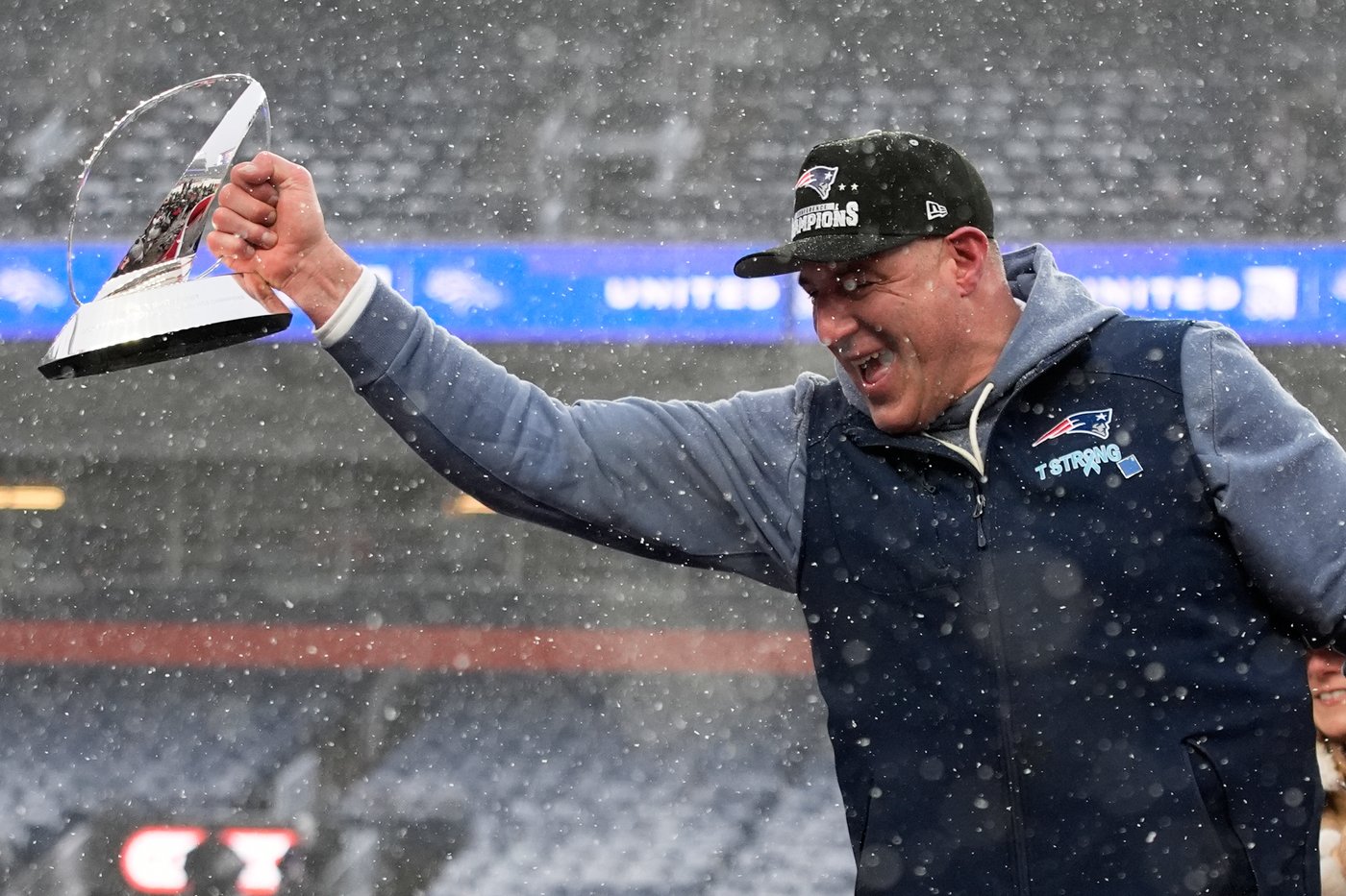 Patriots' latest Super Bowl run can put cap on improbable turnaround | iNFOnews.ca