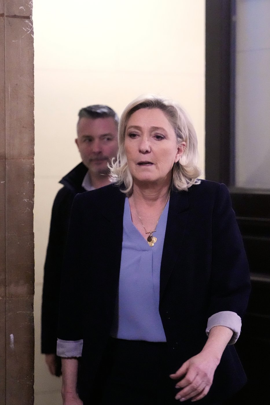 Marine Le Pen faces crucial Paris appeals trial over misuse of EU funds | iNFOnews.ca
