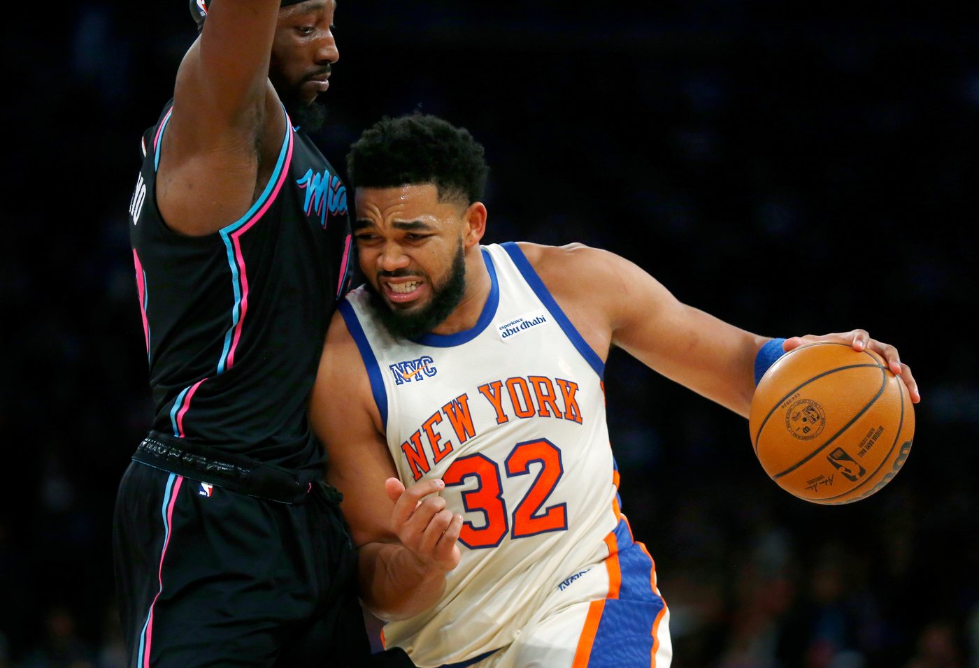 Brunson scores season-high 47 points, Knicks overcome Towns’ quiet night to beat the Heat | iNFOnews.ca