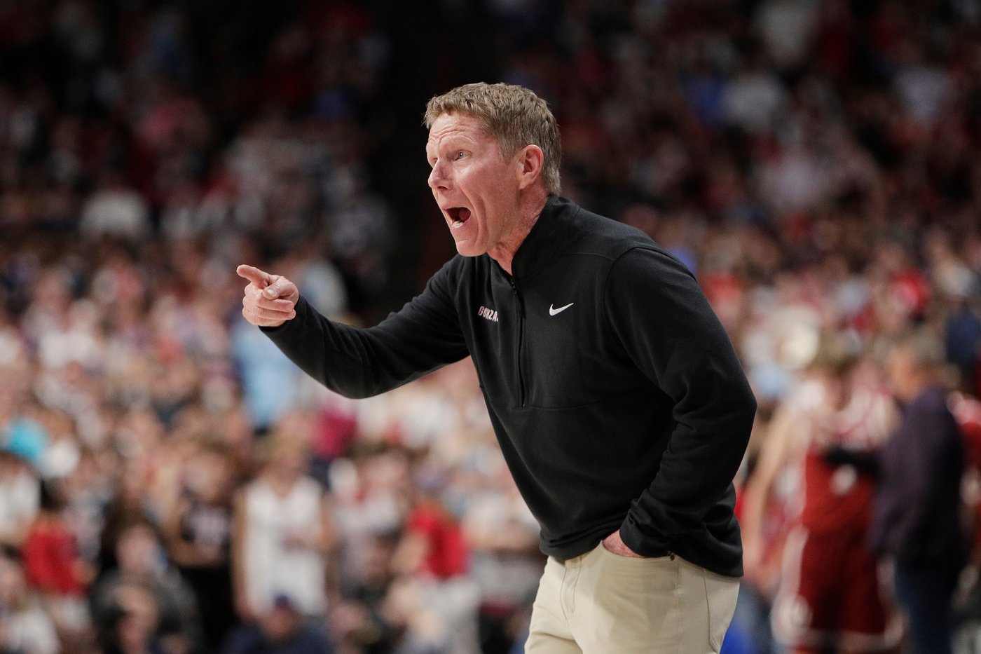 Graham Ike has 19 points and 11 rebounds, No. 21 Gonzaga beats Oklahoma 83-68 | iNFOnews.ca