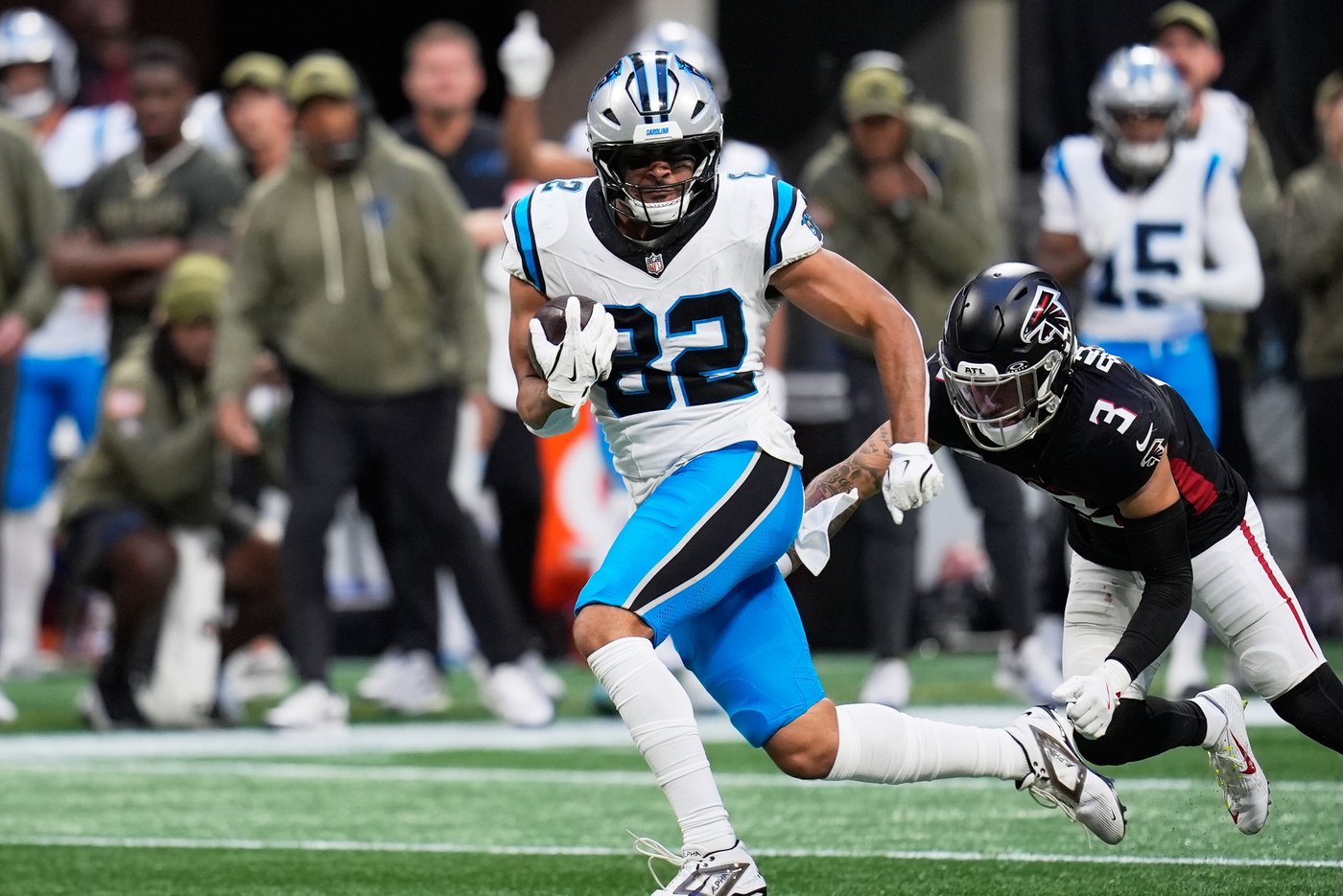 Reeling Falcons keep coming up short in big moments as losing streak hits 5 games | iNFOnews.ca Reeling Falcons keep coming up short in big moments as losing streak hits 5 games | iNFOnews.ca