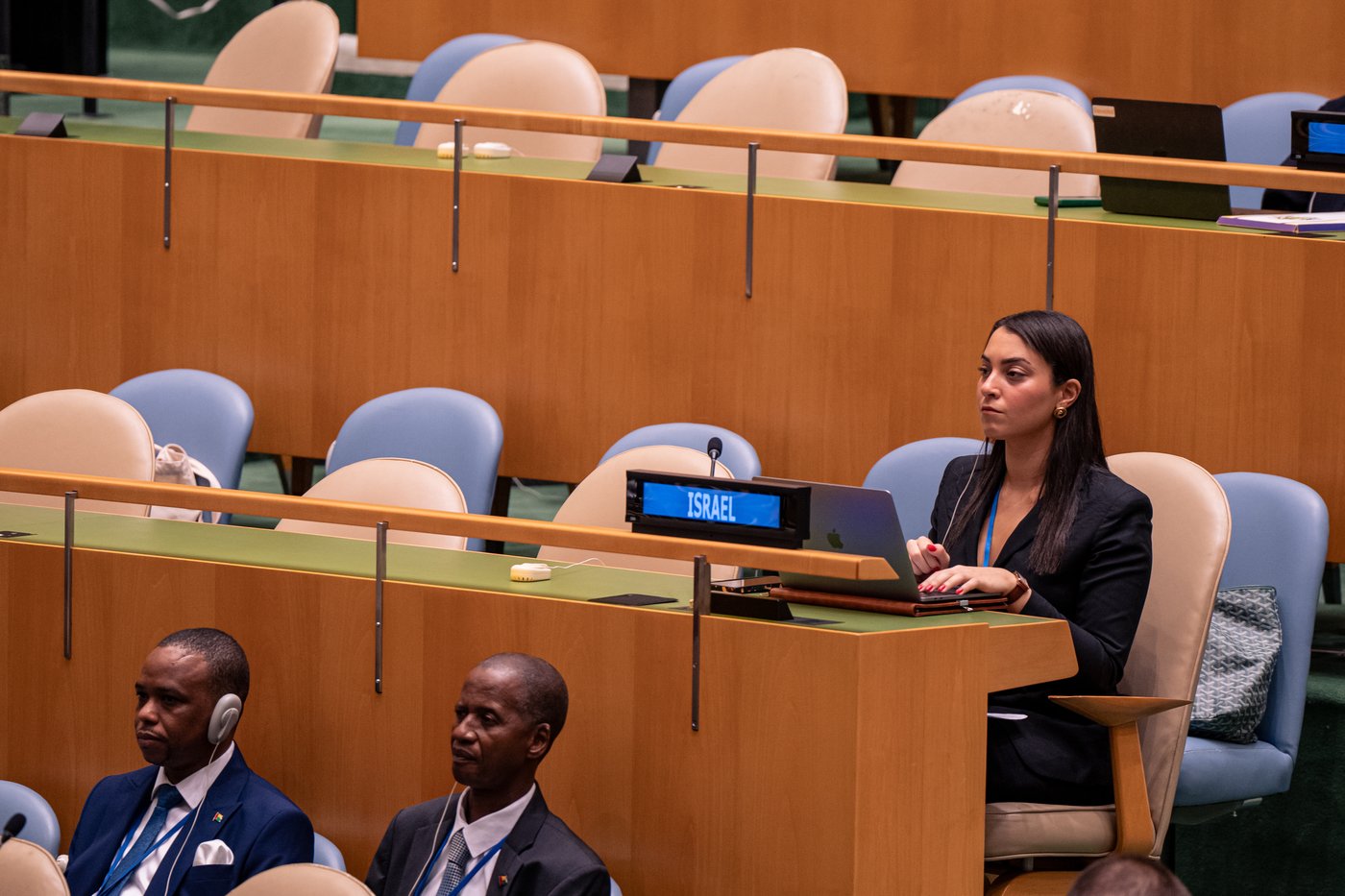 'Palestinians will not leave,' their president tells world leaders at UN in defiant, virtual speech | iNFOnews.ca