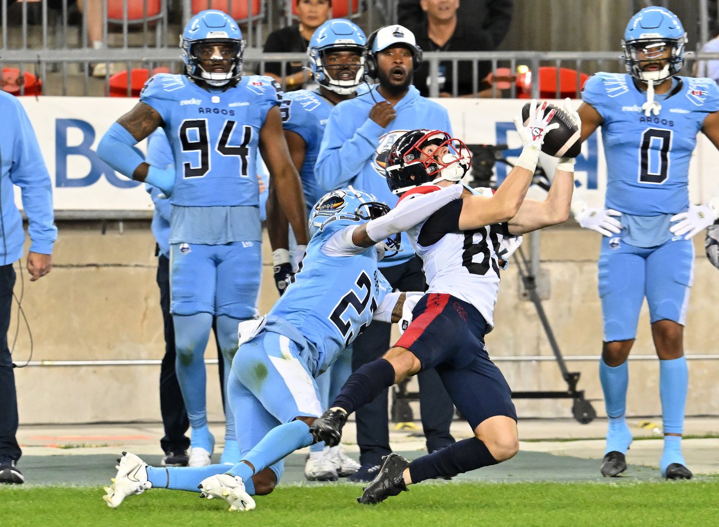 Playoff-bound Alouettes looking to play 'best football' against CFL-worst Redblacks | iNFOnews.ca