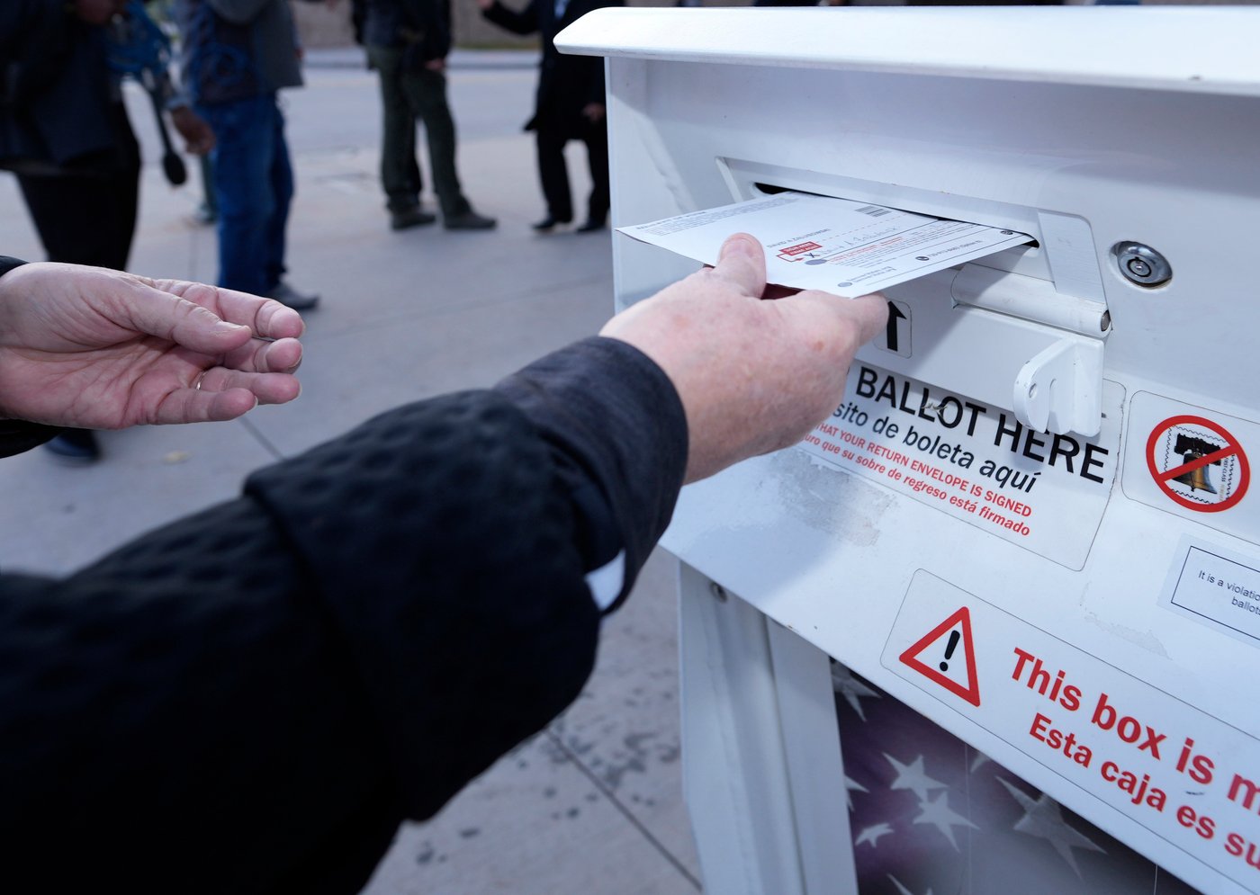 AP Decision Notes: What to expect in Colorado for the Nov. 4 election | iNFOnews.ca AP Decision Notes: What to expect in Colorado for the Nov. 4 election | iNFOnews.ca