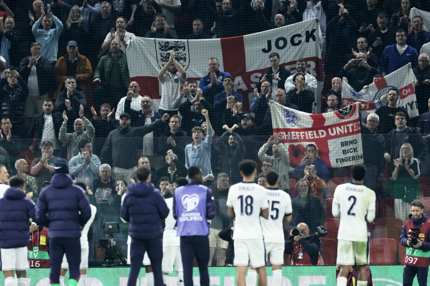 England completes perfect World Cup qualifying campaign with 8 wins, 0 goals conceded | iNFOnews.ca England completes perfect World Cup qualifying campaign with 8 wins, 0 goals conceded | iNFOnews.ca