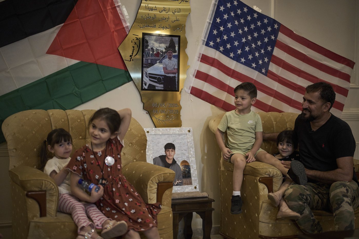 PHOTO ESSAY: 18 young lives have been lost in the West Bank this year | iNFOnews.ca