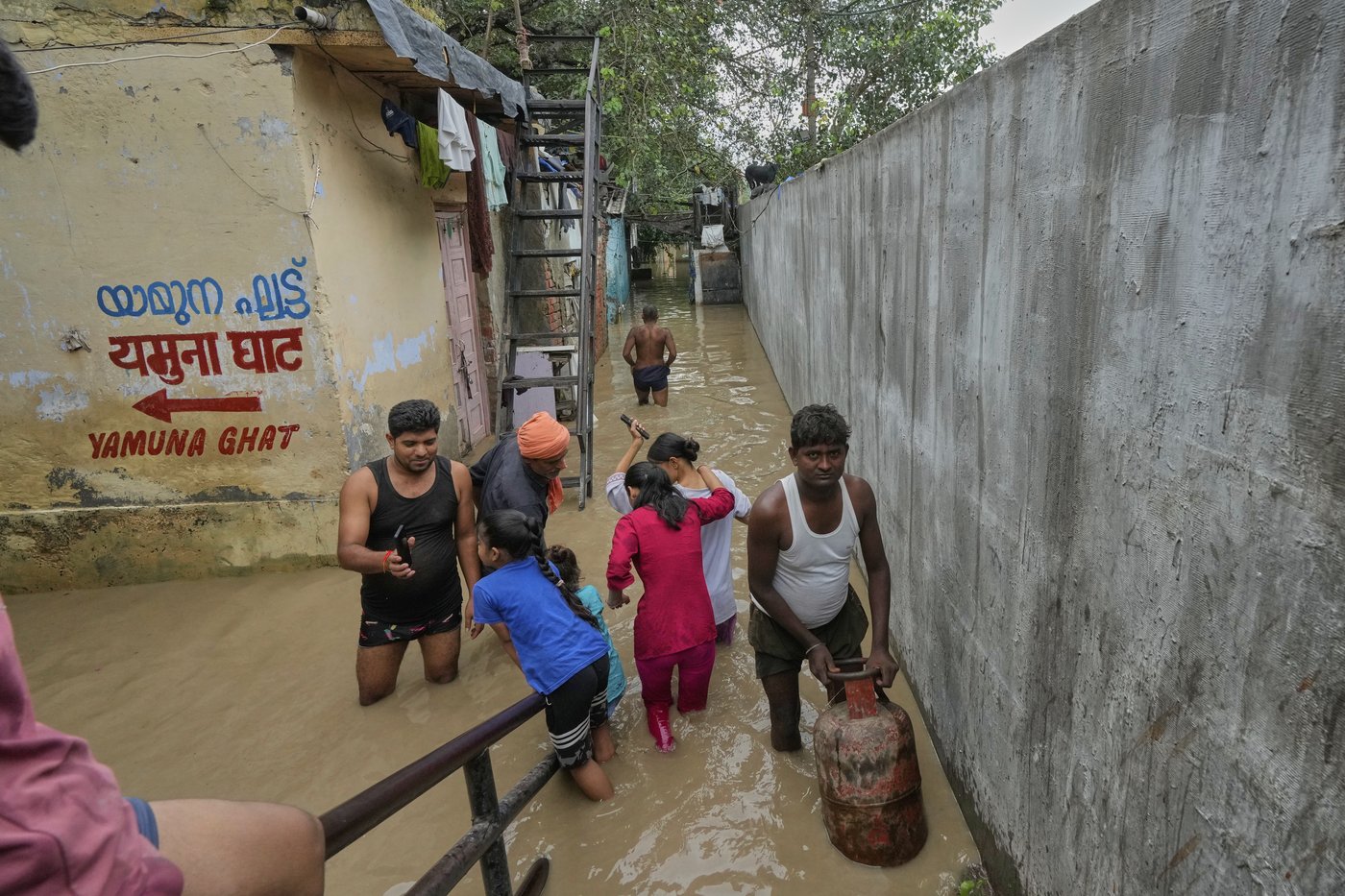 India warns Pakistan of more cross-border flooding due to heavy monsoon rains | iNFOnews.ca India warns Pakistan of more cross-border flooding due to heavy monsoon rains | iNFOnews.ca