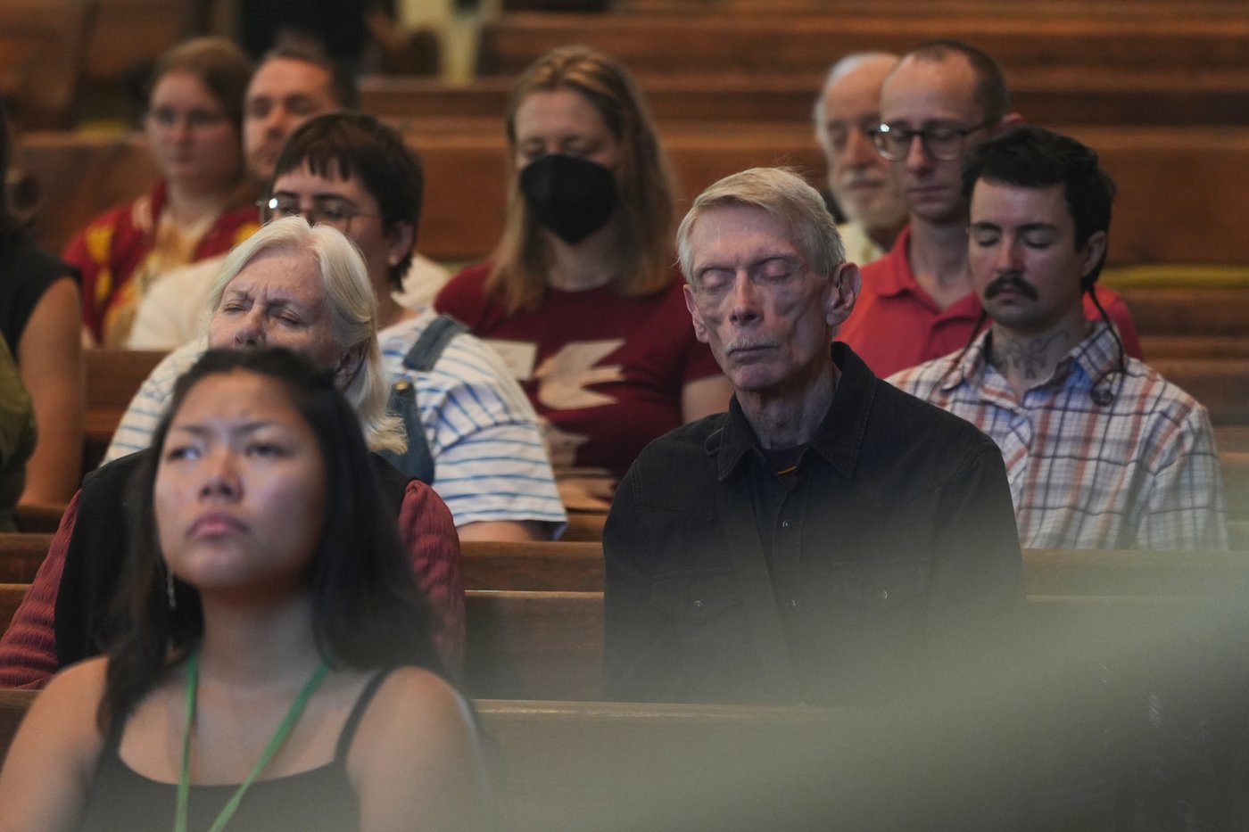 Quakers at a glance: A look at the faith's beliefs and the tradition of activism and silent worship | iNFOnews.ca Quakers at a glance: A look at the faith's beliefs and the tradition of activism and silent worship | iNFOnews.ca