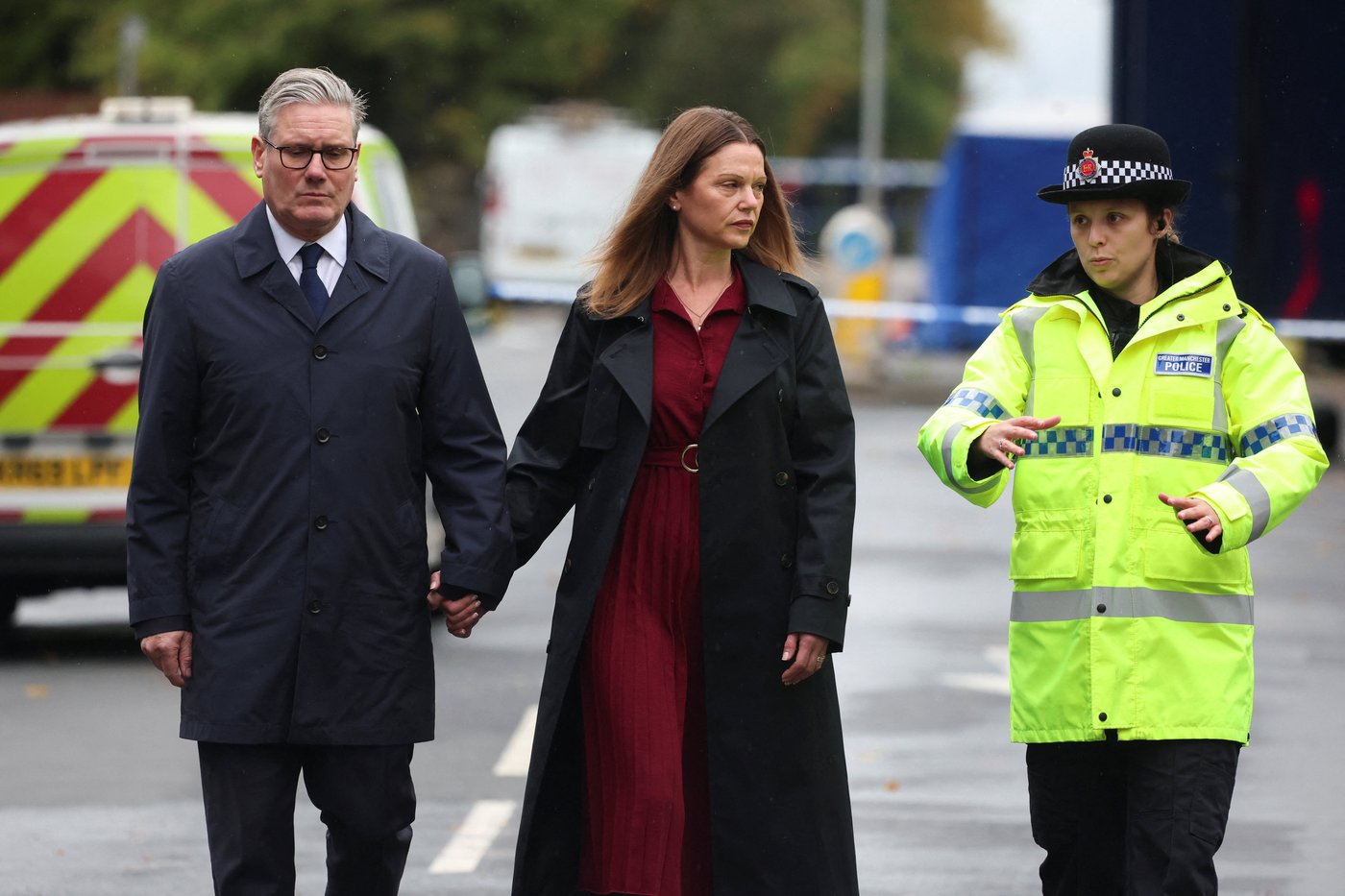 What to know about the attack at a synagogue in England on Yom Kippur | iNFOnews.ca