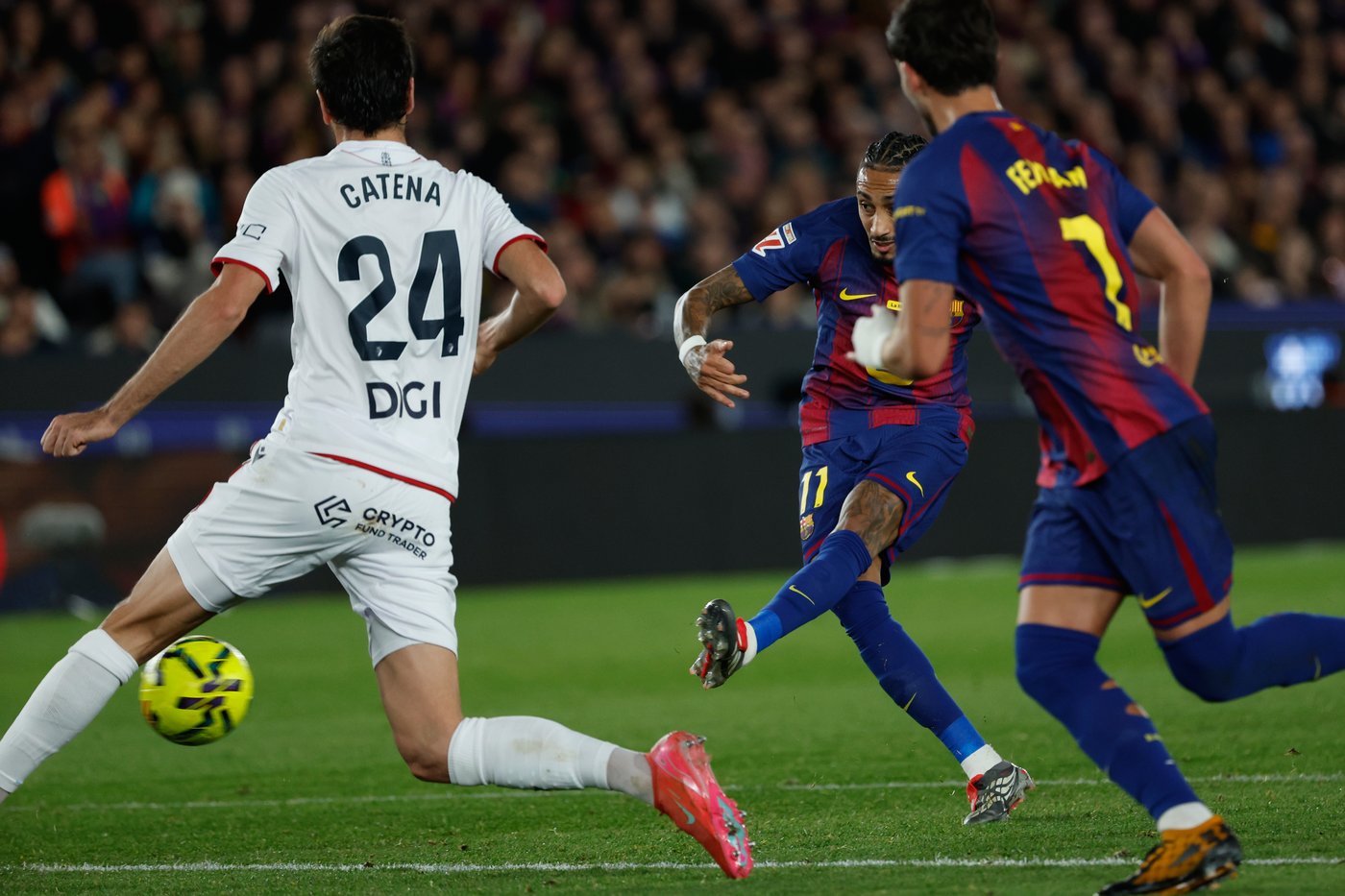 Spanish soccer league battles Cloudflare over piracy, says US company ignores illegal content | iNFOnews.ca