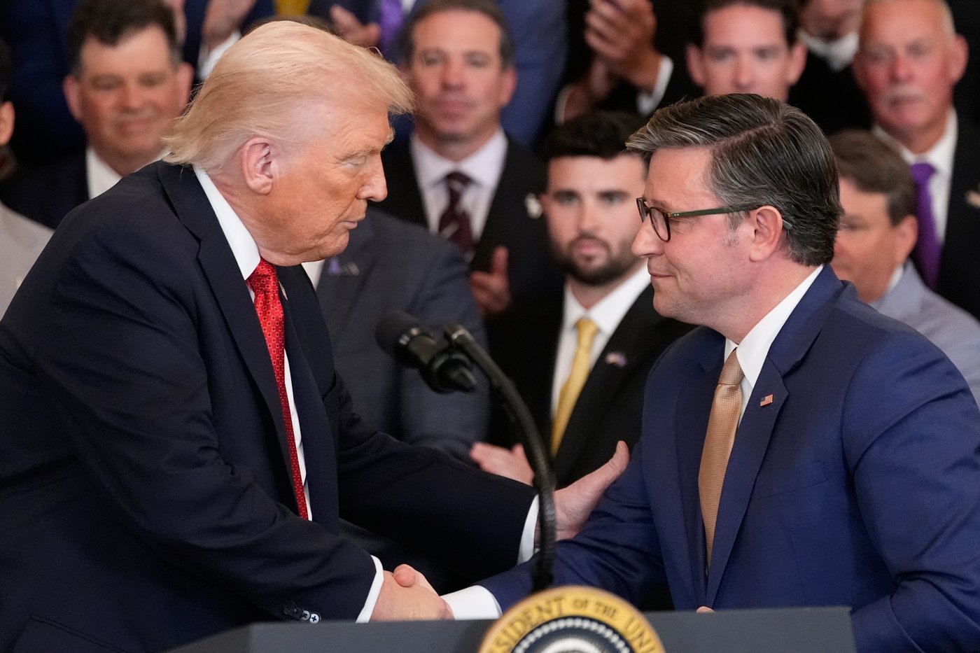 Trump honors 2025 college baseball champs LSU and LSU-Shreveport | iNFOnews.ca Trump honors 2025 college baseball champs LSU and LSU-Shreveport | iNFOnews.ca