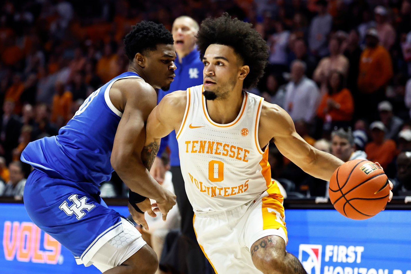 Kentucky completes another second-half comeback to stun No. 24 Tennessee, 80-78 | iNFOnews.ca