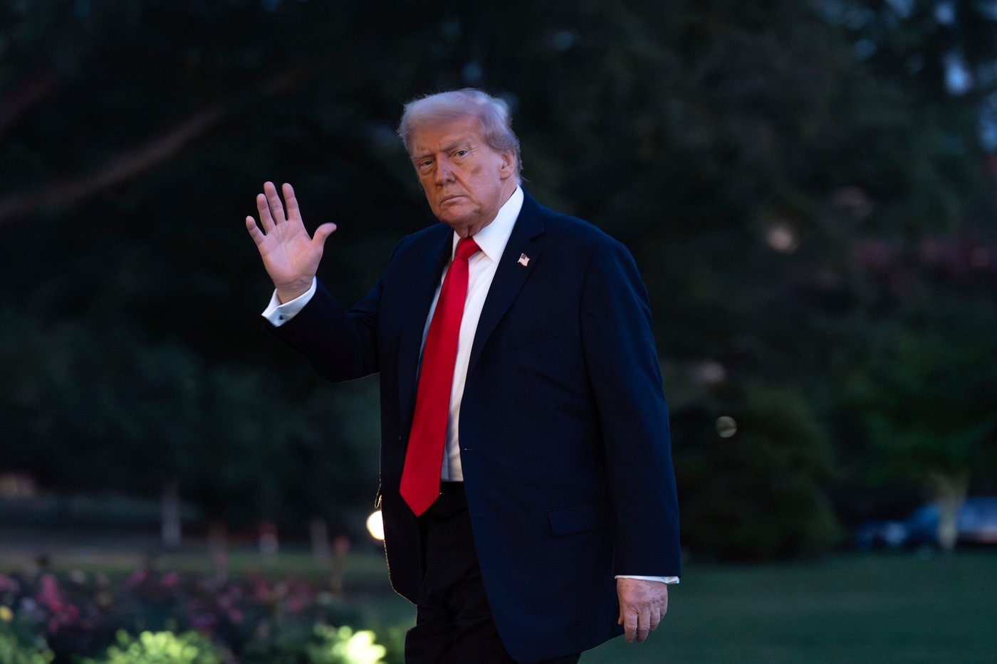 The Latest: Trump intensifies promises of federal law enforcement action in Chicago | iNFOnews.ca The Latest: Trump intensifies promises of federal law enforcement action in Chicago | iNFOnews.ca