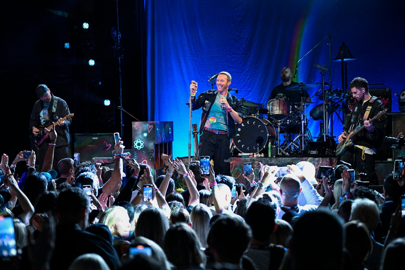 Coldplay, U2 and Ed Sheeran top Pollstar's most popular touring artists of the new millennium | iNFOnews.ca Coldplay, U2 and Ed Sheeran top Pollstar's most popular touring artists of the new millennium | iNFOnews.ca