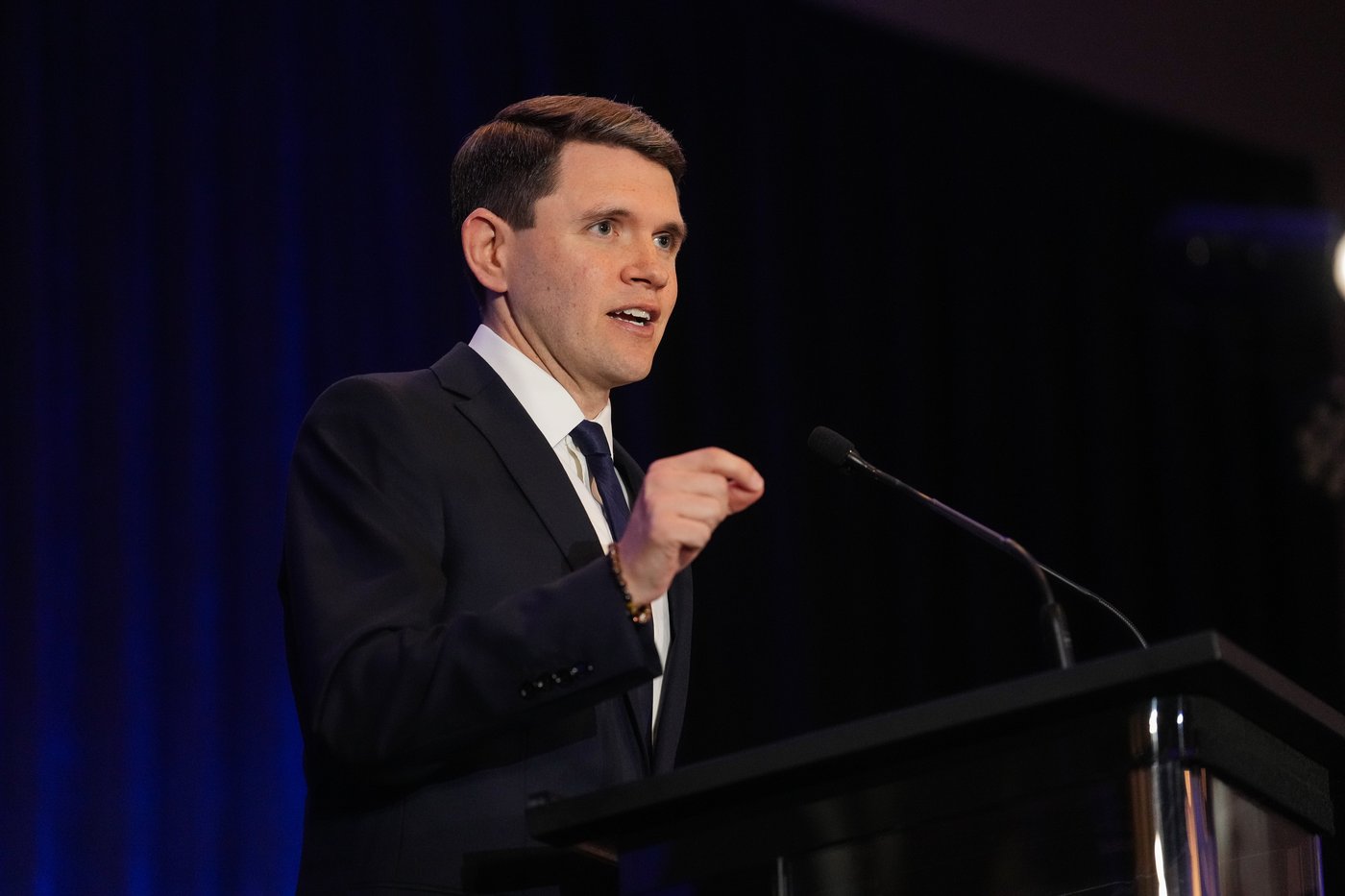 Democrats Crockett, Talarico align on much in Texas Senate debate. Trump impeachment is different | iNFOnews.ca