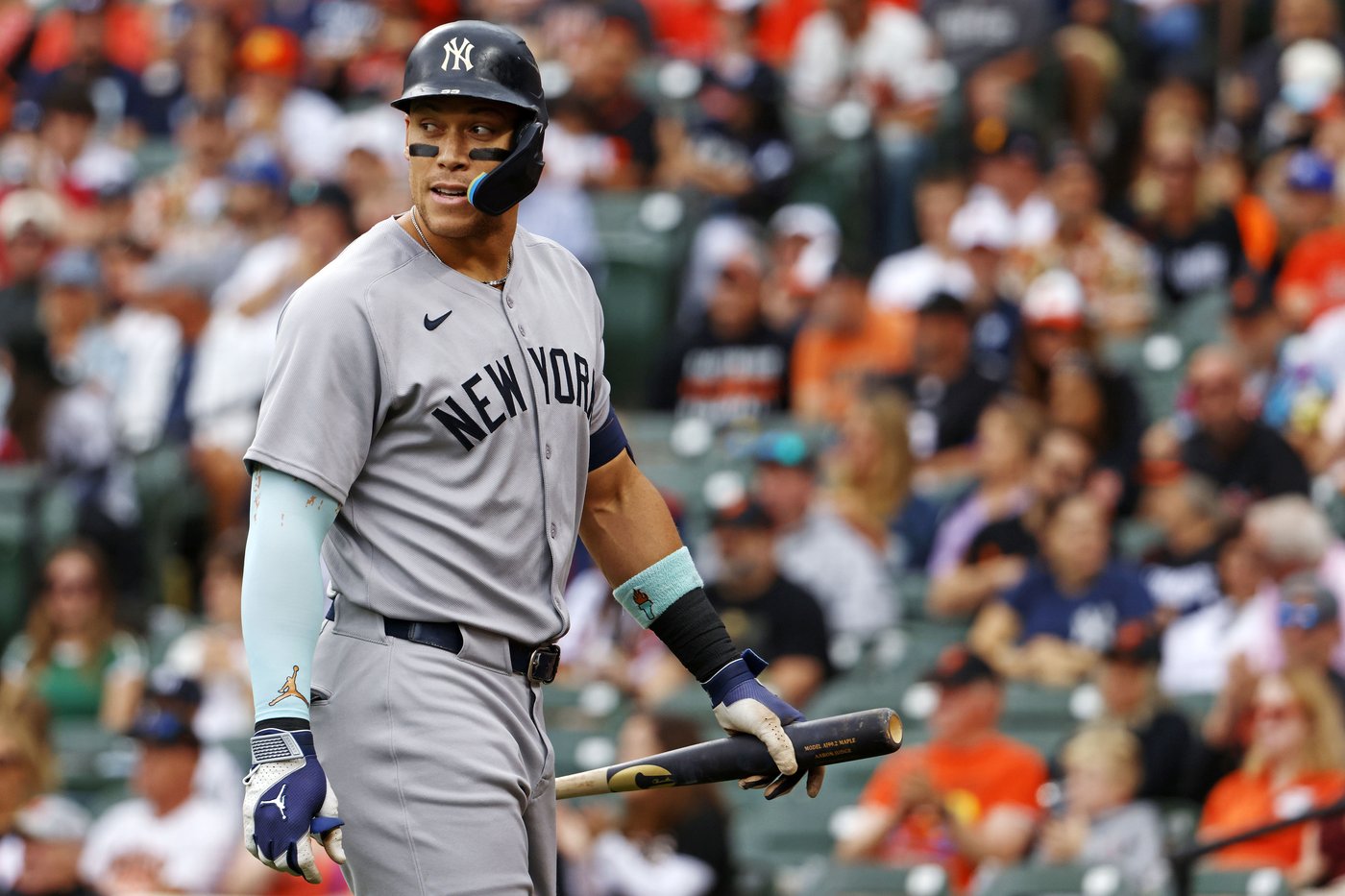 Rice's 10th-inning slam lifts Yankees over Orioles 7-1, keeping NY 2 behind Toronto in AL East | iNFOnews.ca Rice's 10th-inning slam lifts Yankees over Orioles 7-1, keeping NY 2 behind Toronto in AL East | iNFOnews.ca