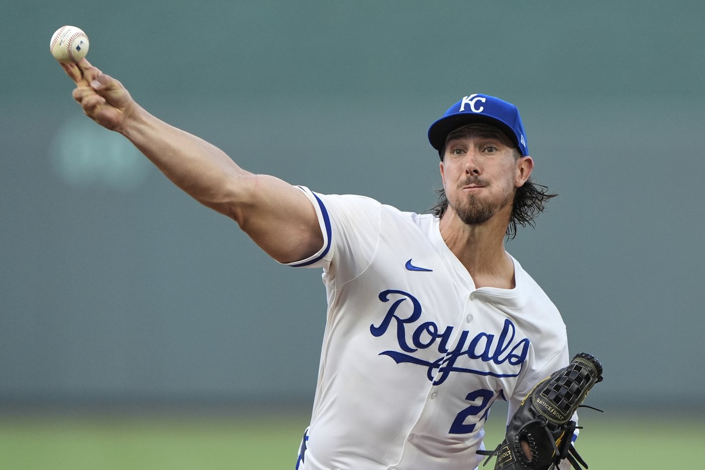 Farris wins MLB debut and Adell hits 2-run homer as Angels beat Royals 5-1 | iNFOnews.ca Farris wins MLB debut and Adell hits 2-run homer as Angels beat Royals 5-1 | iNFOnews.ca