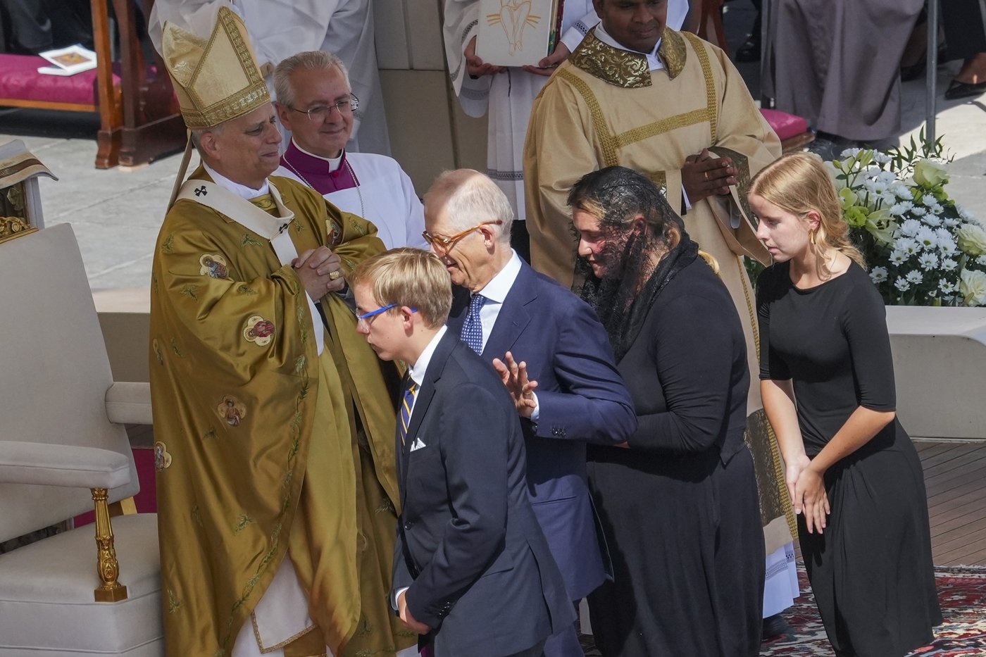 Pope Leo XIV declares teen computer whiz Carlo Acutis the first millennial saint | iNFOnews.ca Pope Leo XIV declares teen computer whiz Carlo Acutis the first millennial saint | iNFOnews.ca
