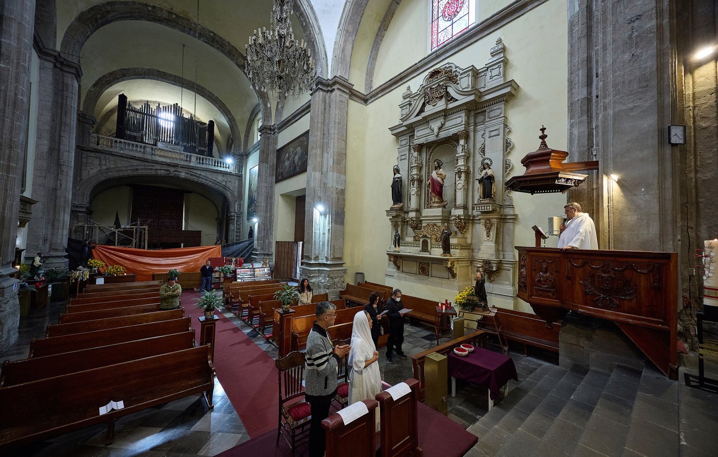 Mexican churches mark the anniversary of deadly quakes with remembrance and lessons for the future | iNFOnews.ca