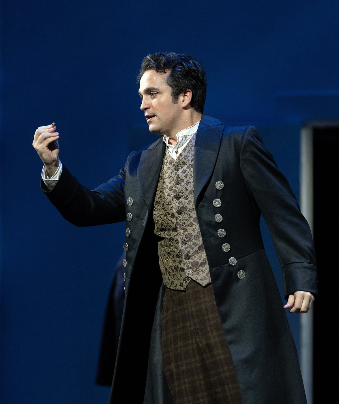 This Spanish tenor's already a star in Europe. Now he's made a big splash at the Met | iNFOnews.ca This Spanish tenor's already a star in Europe. Now he's made a big splash at the Met | iNFOnews.ca