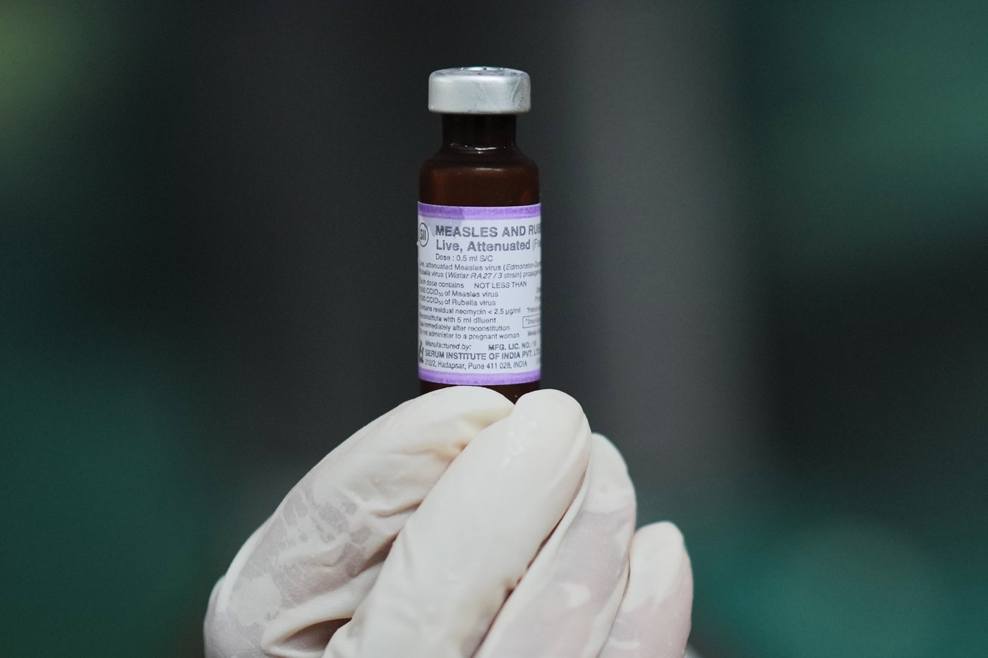 Photos show the efforts to curb a measles outbreak in Indonesia | iNFOnews.ca