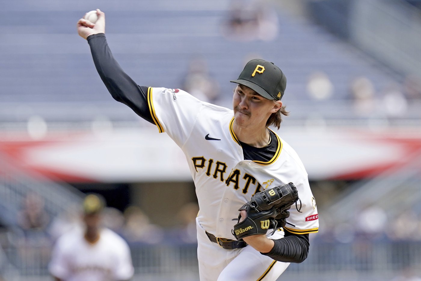 Vaughn has 4 hits, Misiorowski cruises as Brewers pounce on Pirates in 10-2 win for three-game sweep | iNFOnews.ca Vaughn has 4 hits, Misiorowski cruises as Brewers pounce on Pirates in 10-2 win for three-game sweep | iNFOnews.ca