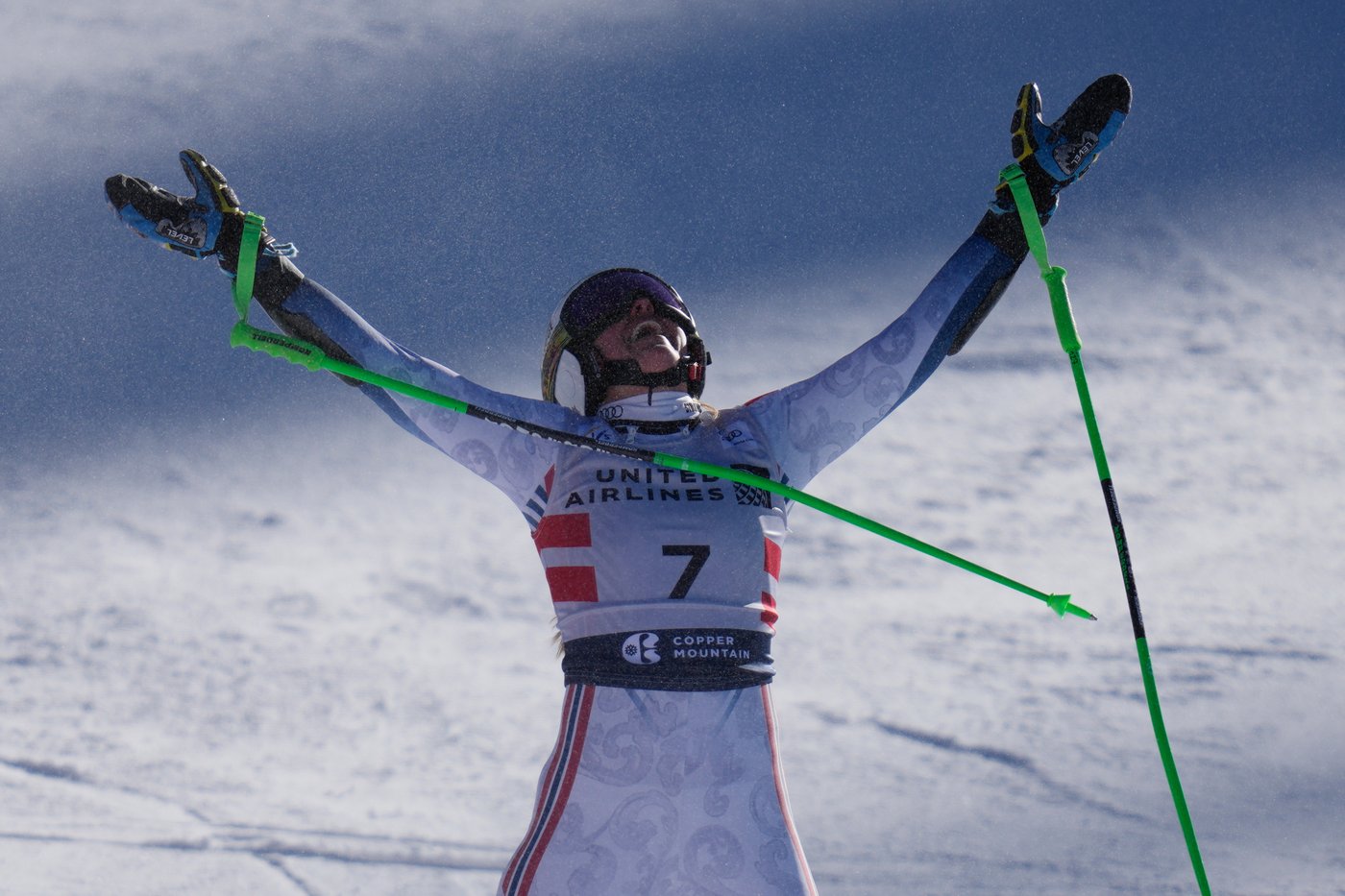 New Zealand's Alice Robinson wins giant slalom, Shiffrin 14th at Copper Mountain | iNFOnews.ca New Zealand's Alice Robinson wins giant slalom, Shiffrin 14th at Copper Mountain | iNFOnews.ca