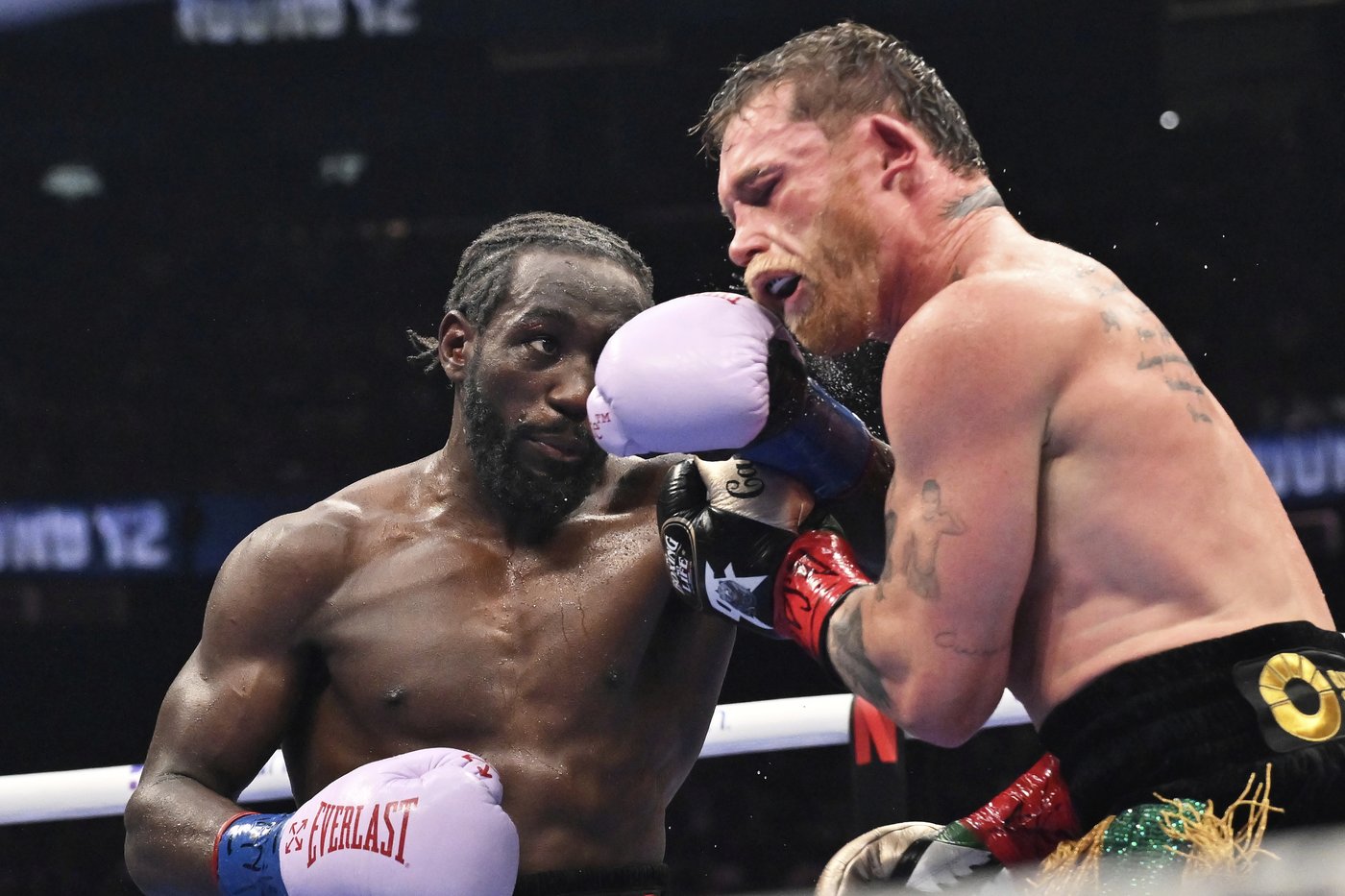 Beltless for first time in 10 years, Canelo Alvarez gracious in defeat | iNFOnews.ca