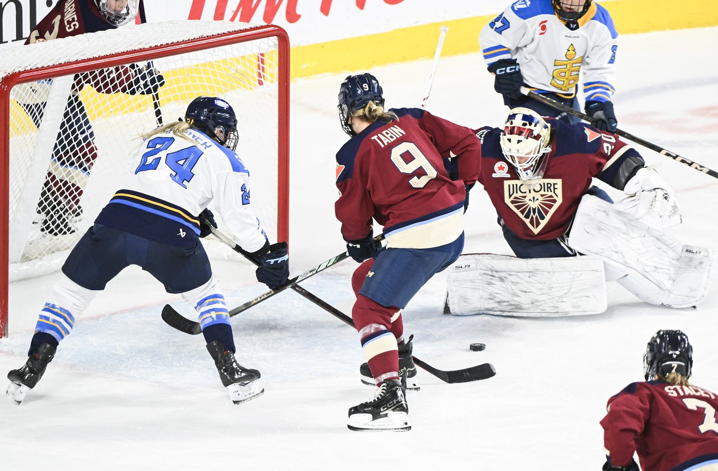 Sceptres star Natalie Spooner eyes return to MVP form with clean bill of health | iNFOnews.ca