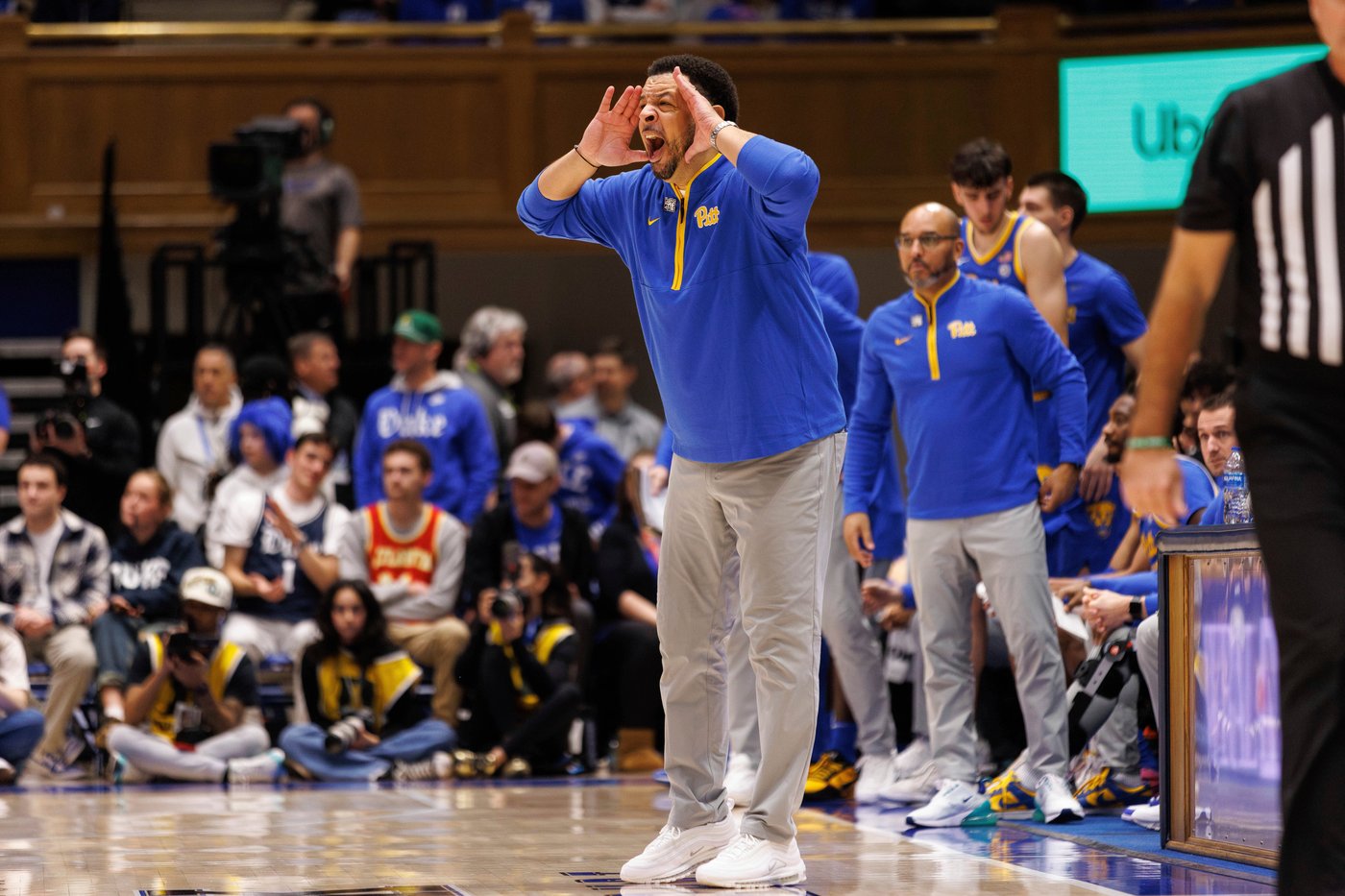 Pitt and Jeff Capel hit the reboot button again as Panthers eye return to contention in the ACC | iNFOnews.ca Pitt and Jeff Capel hit the reboot button again as Panthers eye return to contention in the ACC | iNFOnews.ca