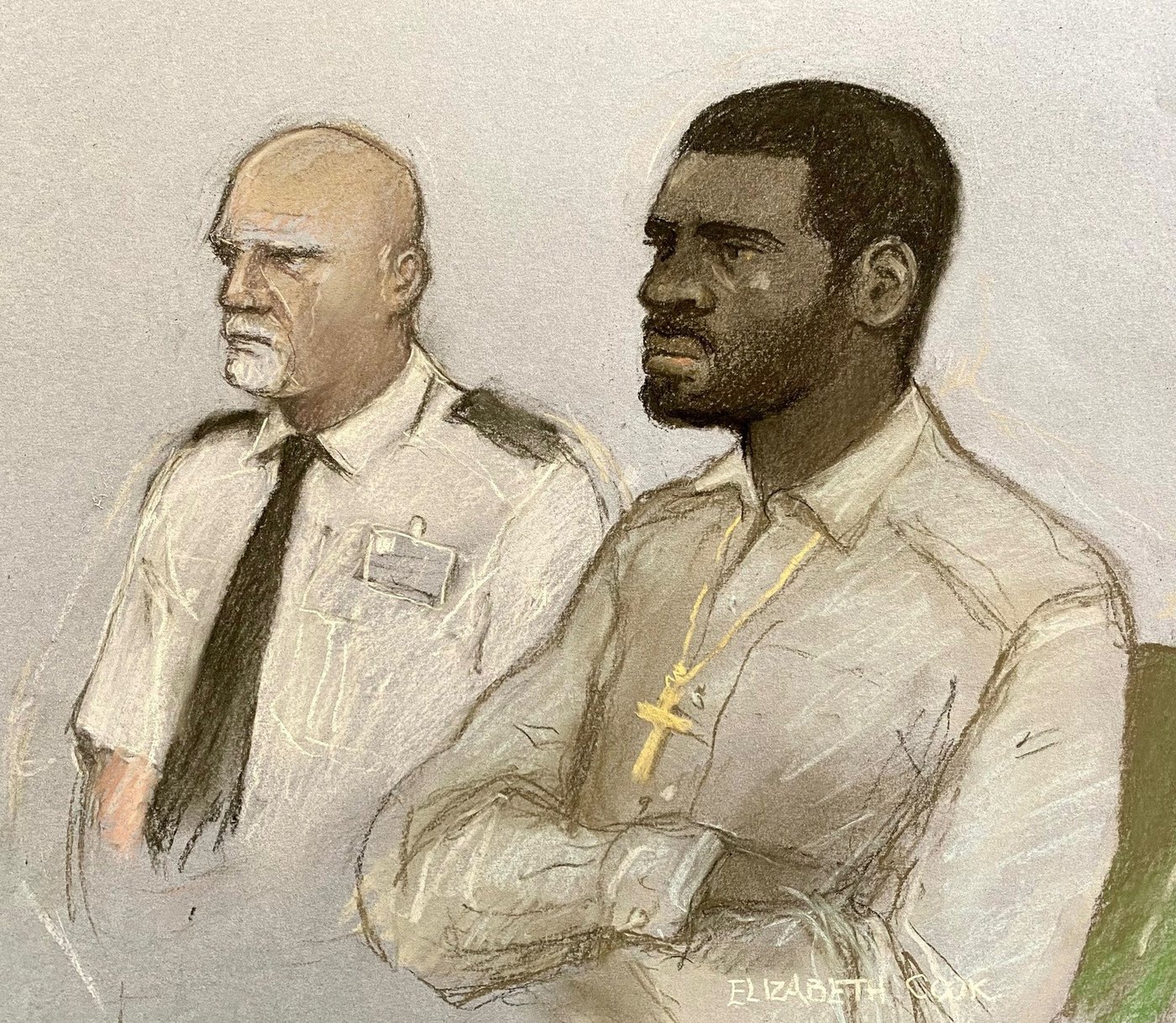 Colombian man to serve minimum 42 years in UK prison for grisly double murder | iNFOnews.ca Colombian man to serve minimum 42 years in UK prison for grisly double murder | iNFOnews.ca