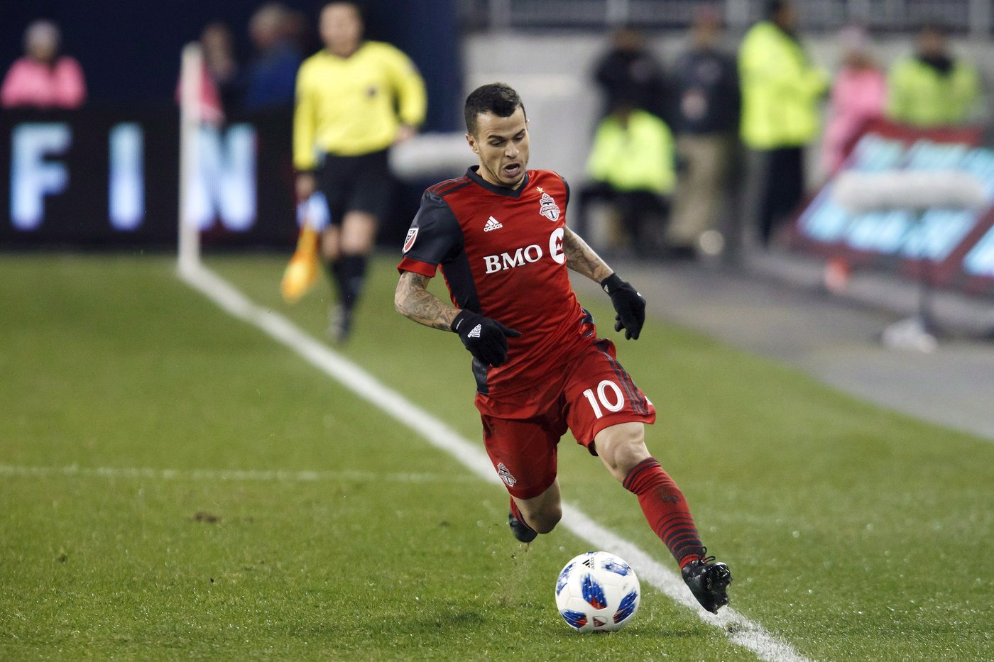Sebastian Giovinco helps Toronto FC prepare for visit of Inter Miami and Messi | iNFOnews.ca