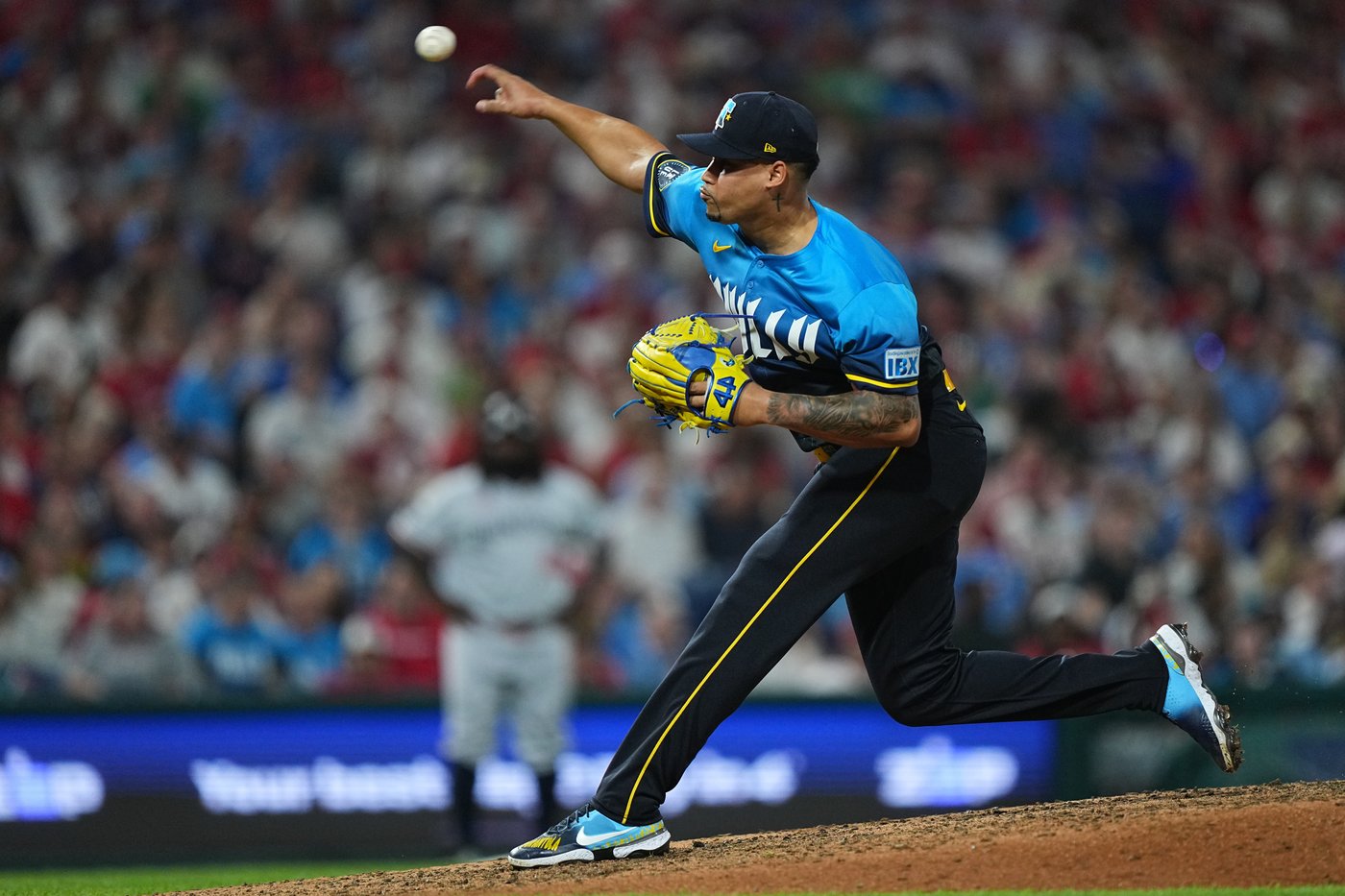 Phillies gear up for playoffs with a new mantra ahead of the NL Division Series | iNFOnews.ca