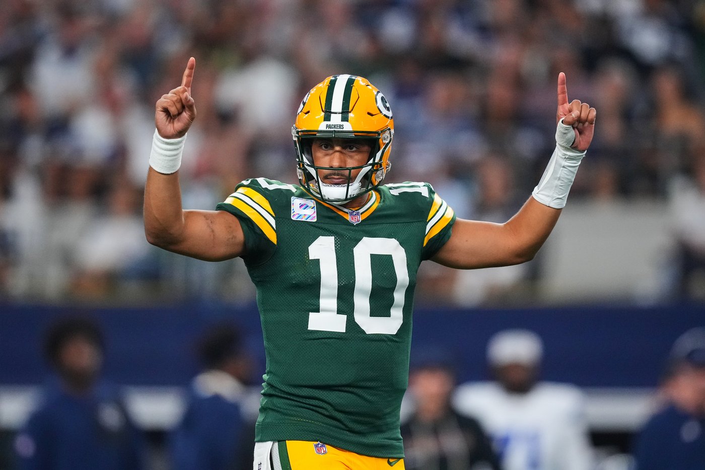 Packers head into bye week seeking to correct costly mistakes from their past two games | iNFOnews.ca