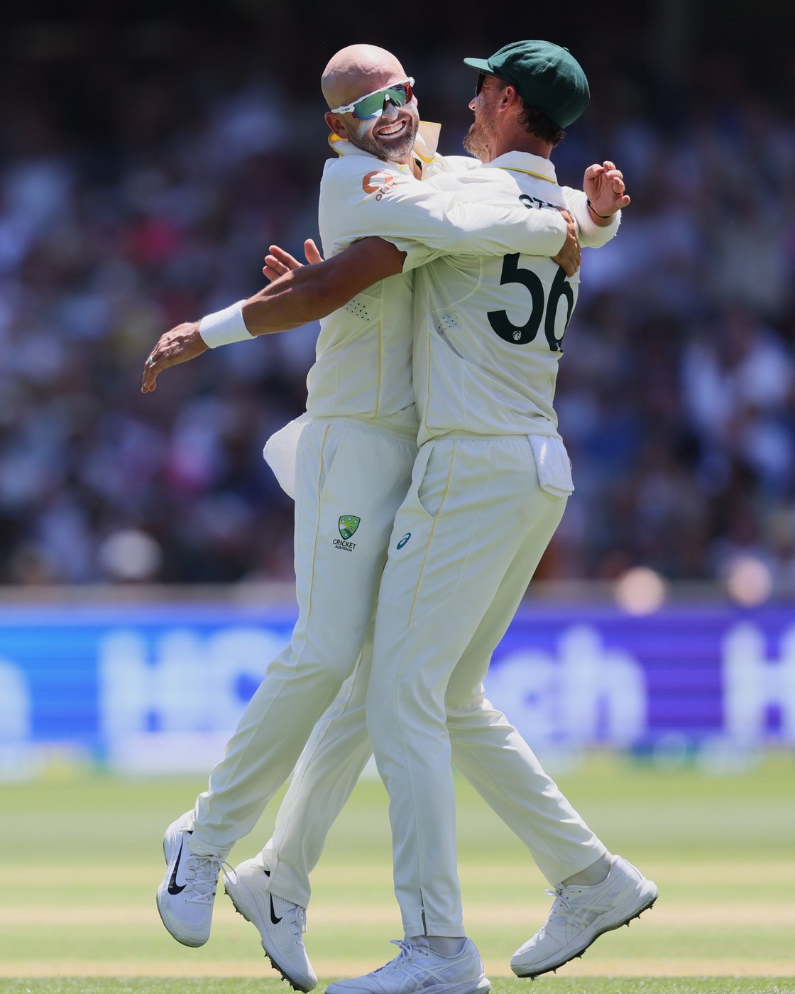 Lyon moves to second on Australia's all-time bowling list as England struggles in 3rd Ashes test | iNFOnews.ca Lyon moves to second on Australia's all-time bowling list as England struggles in 3rd Ashes test | iNFOnews.ca