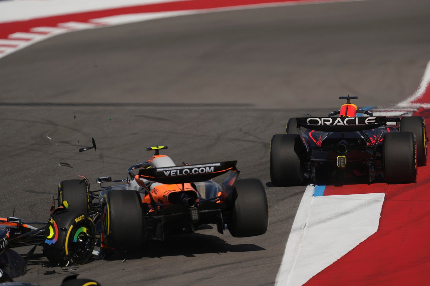 Verstappen earns easy US Grand Prix sprint win and pole position on another rough day for McLaren | iNFOnews.ca Verstappen earns easy US Grand Prix sprint win and pole position on another rough day for McLaren | iNFOnews.ca