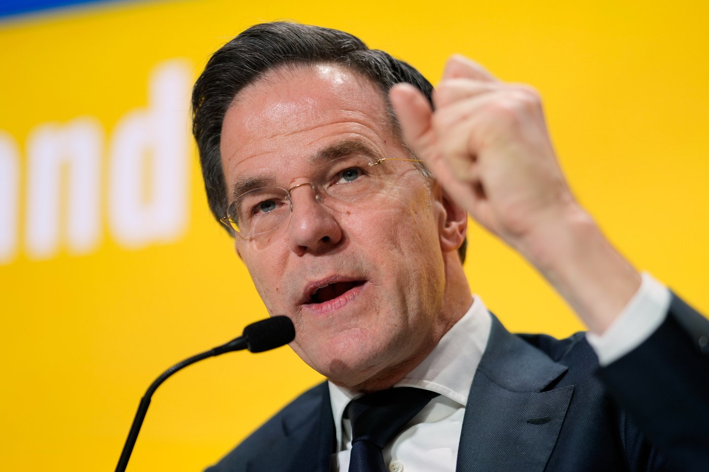 NATO chief Mark Rutte shows he's a 'Trump whisperer' with Greenland diplomacy | iNFOnews.ca